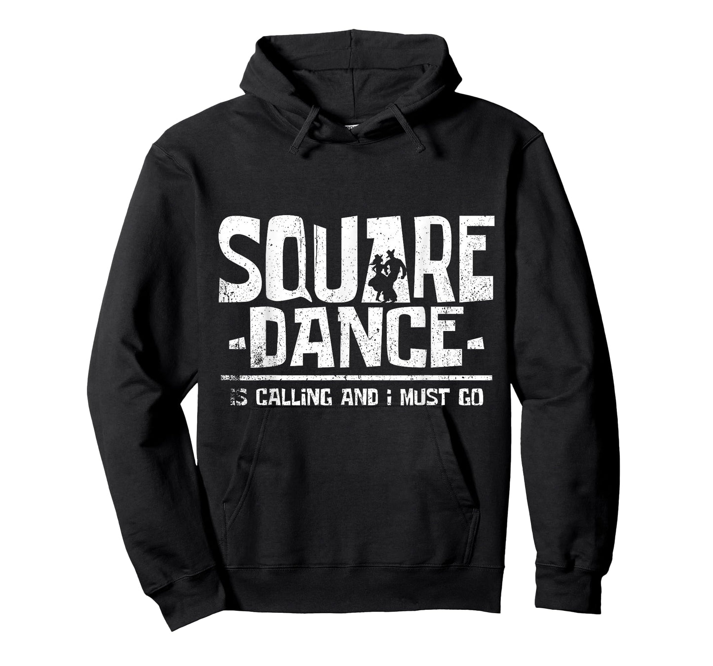 Square Dancing Square Dance Is Calling And I Must Go T-Shirt