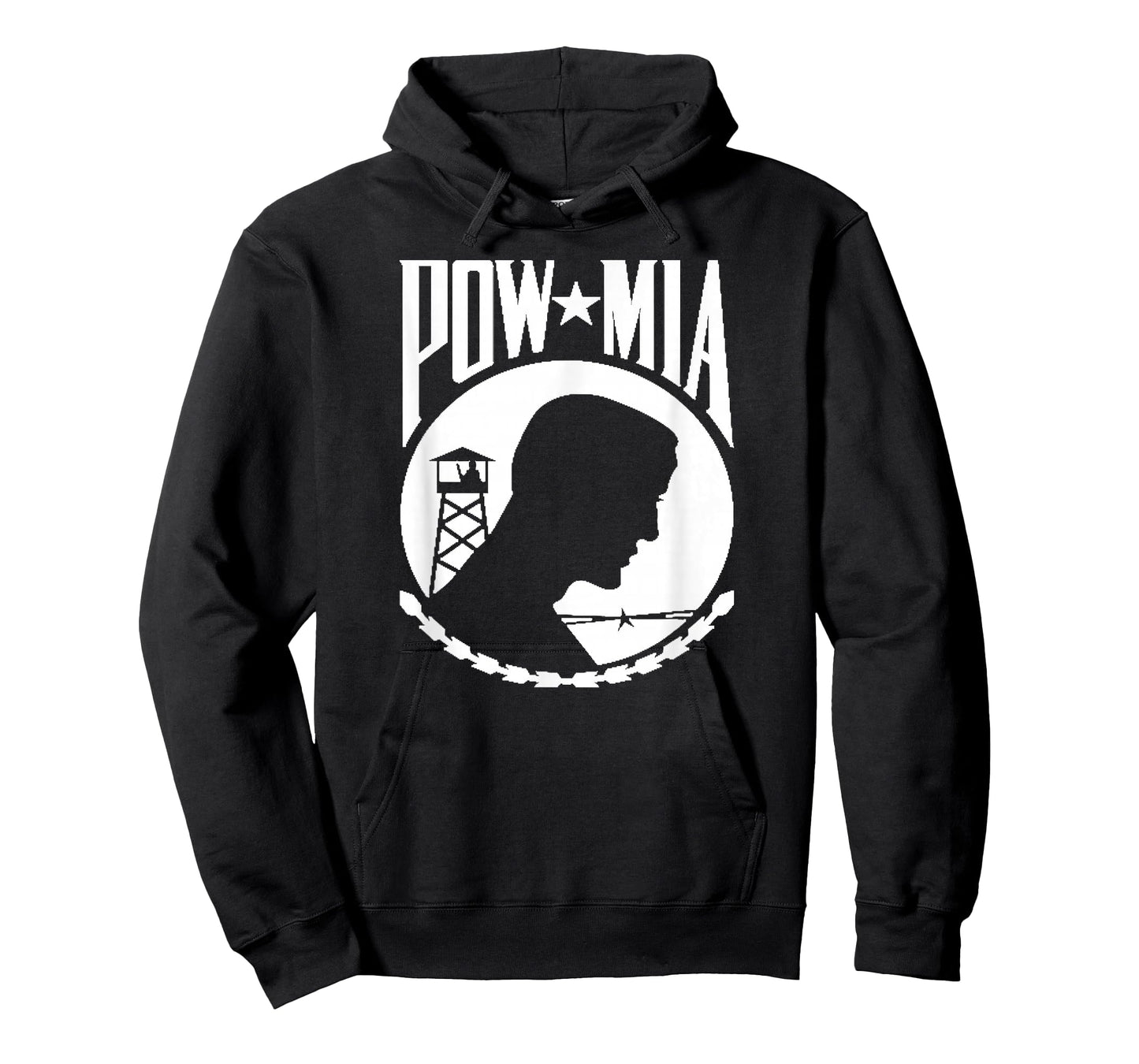 POW MIA Vietnam Vet T-Shirt