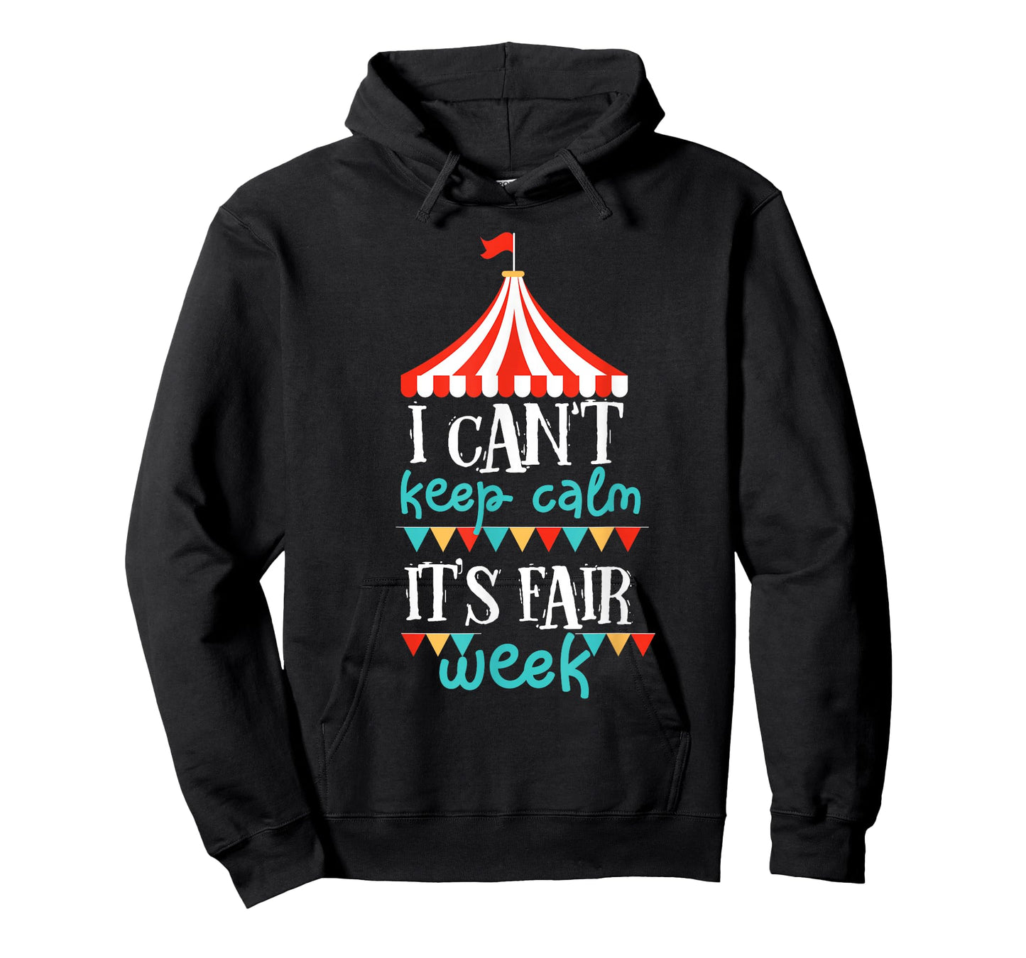 County Fair Design Perfect for Kids Girls and Boys T-Shirt