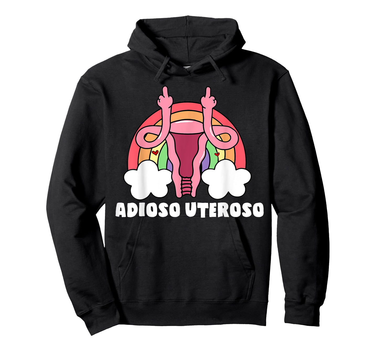 Uterus Removal Funny Hysterectomy Recovery Adioso Uteroso T-Shirt