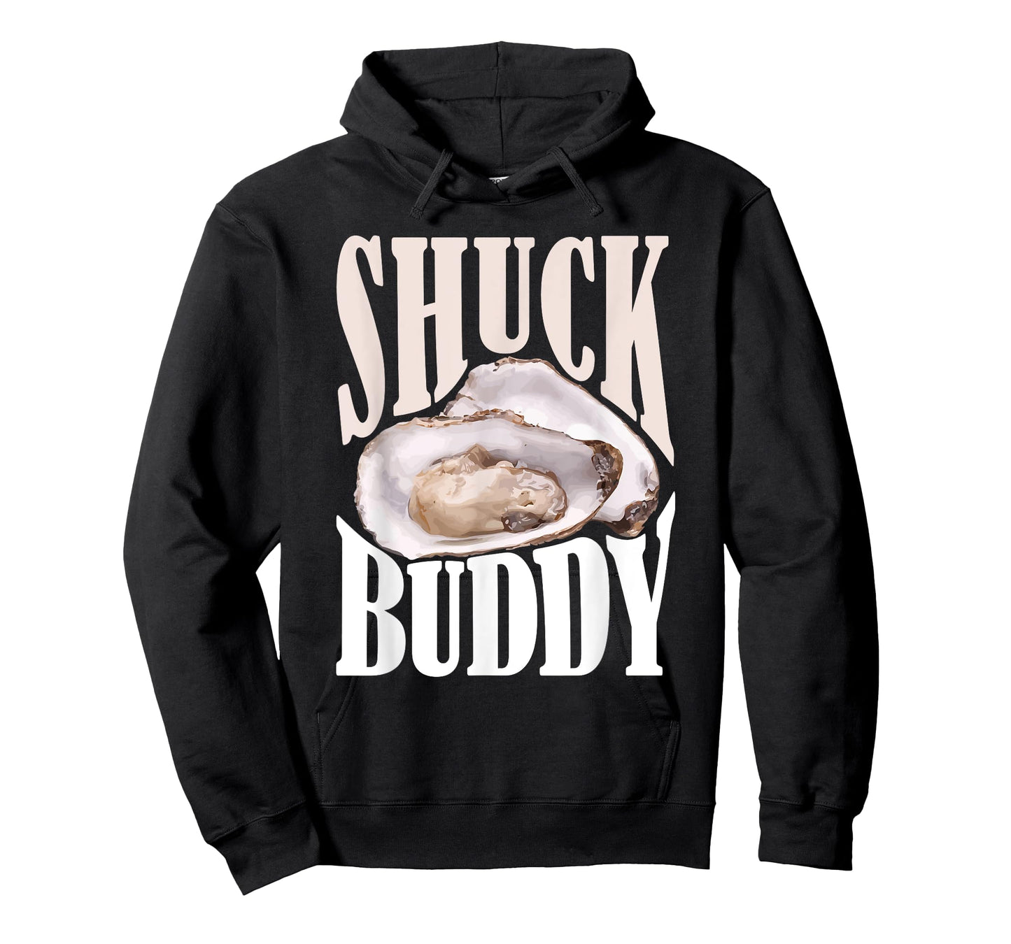 Shuck Buddy Oysters T-Shirt
