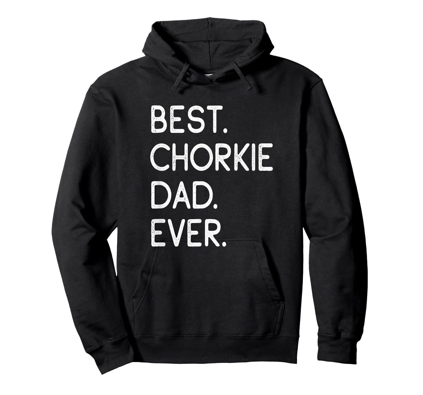Chorkies Chihuahua Yorkie Mix Best Chorkie Dad Ever T-Shirt