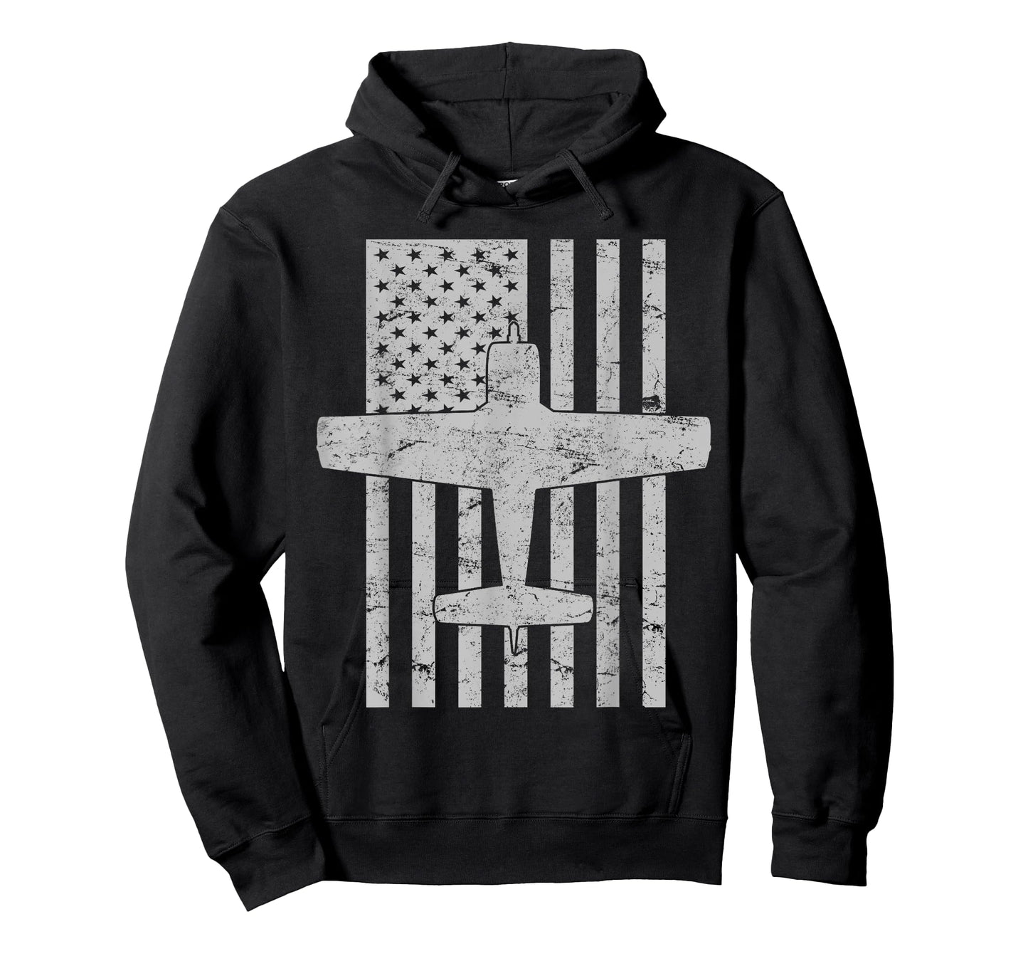 T-28 Trojan Airplane Patriotic Vintage Flag Pilot T-Shirt