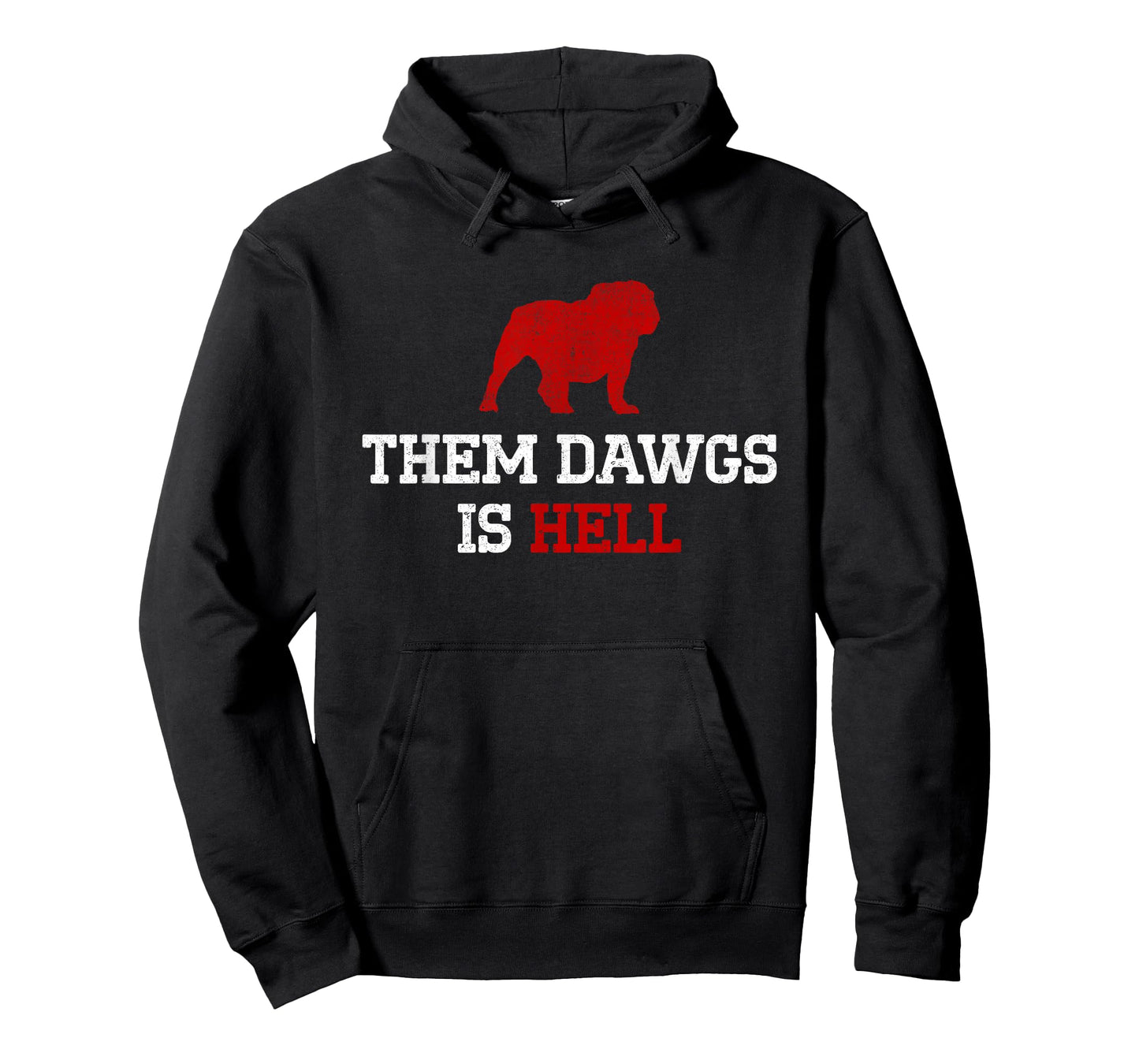 Them Dawgs Is Hell T-Shirt