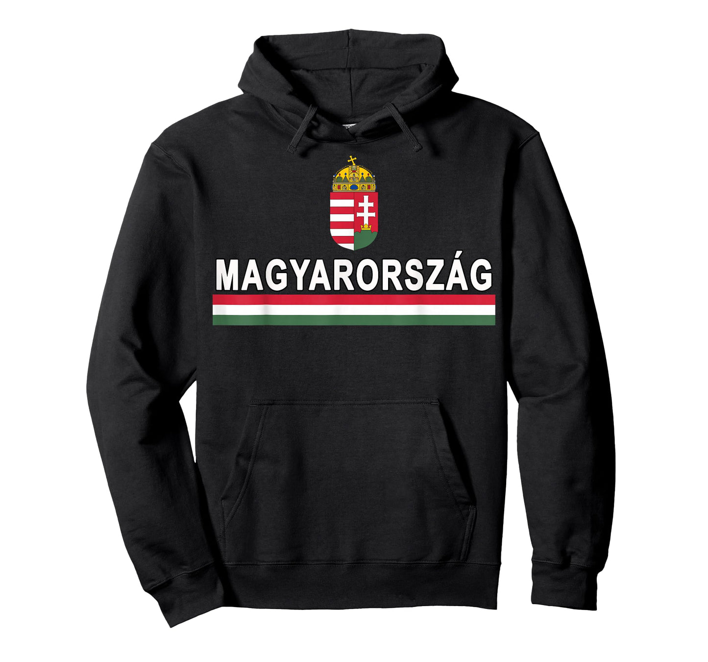 Hungarian Magyarorszag Heritage Expat Roots T-Shirt