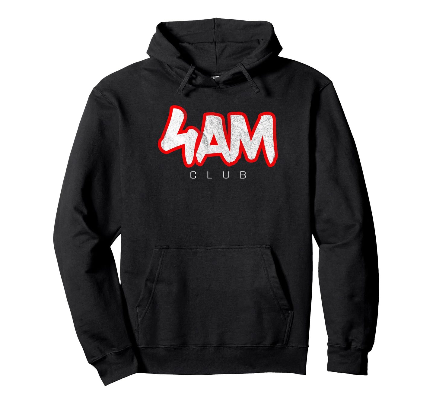 Morning Workout - Personal Trainer Fitness Coach - 4AM Club T-Shirt