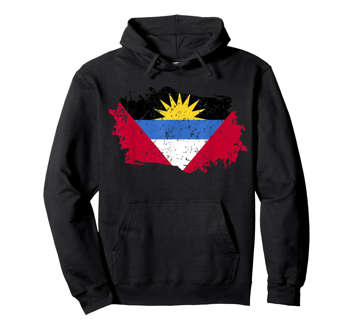 Antigua And Barbuda Flag T-Shirt