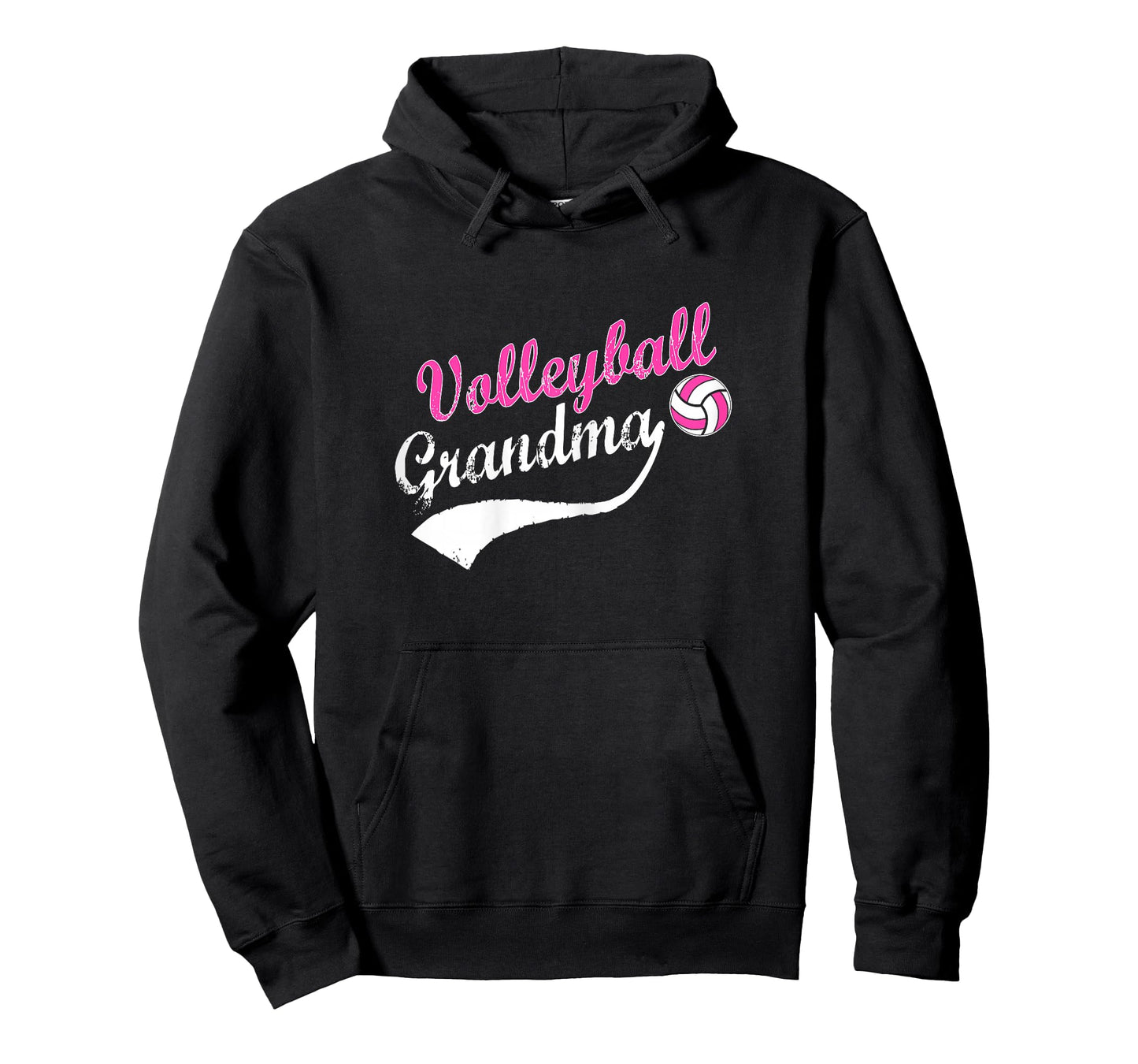 I'm a Volleyball Grandma T-Shirt T-Shirt