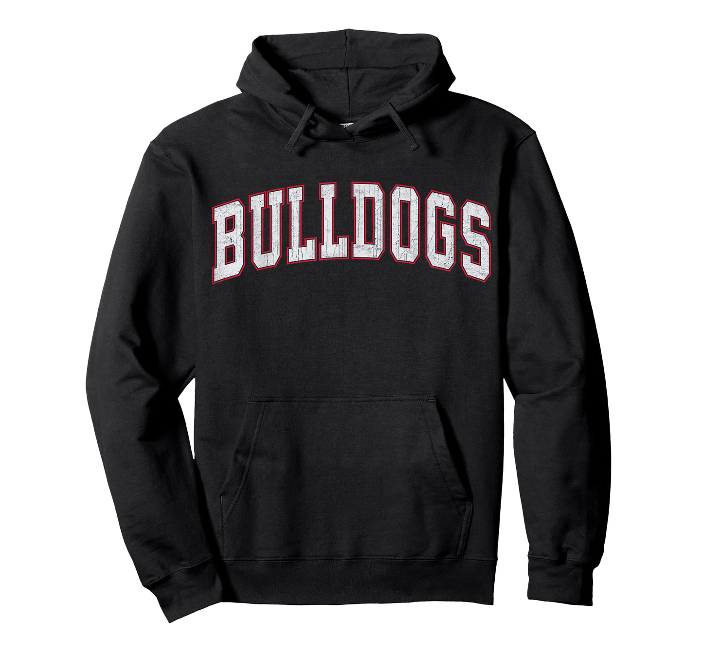 Retro Bulldogs Gifts for Men Women Boys Girls Kids T-Shirt