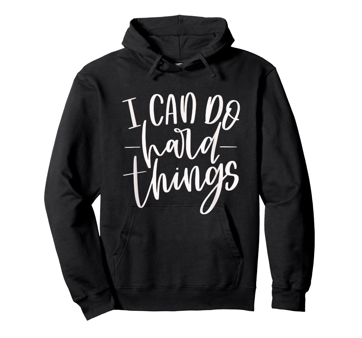 I Can Do Hard Things, Motivational Quote, Practice, Training T-Shirt