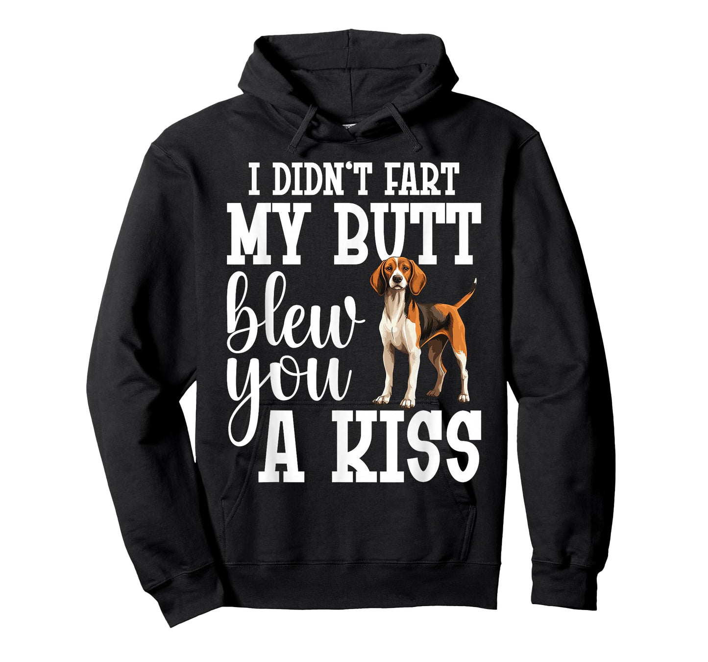 American Foxhound Lover Pet Home King American Foxhound T-Shirt