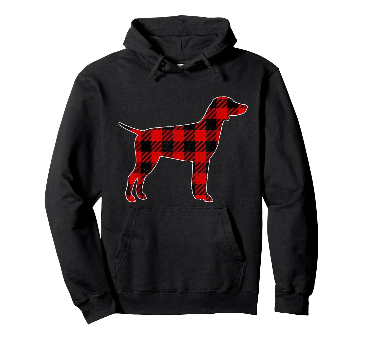 Christmas German pointer Pajama Pj, Christmas Dog Buffalo T-Shirt