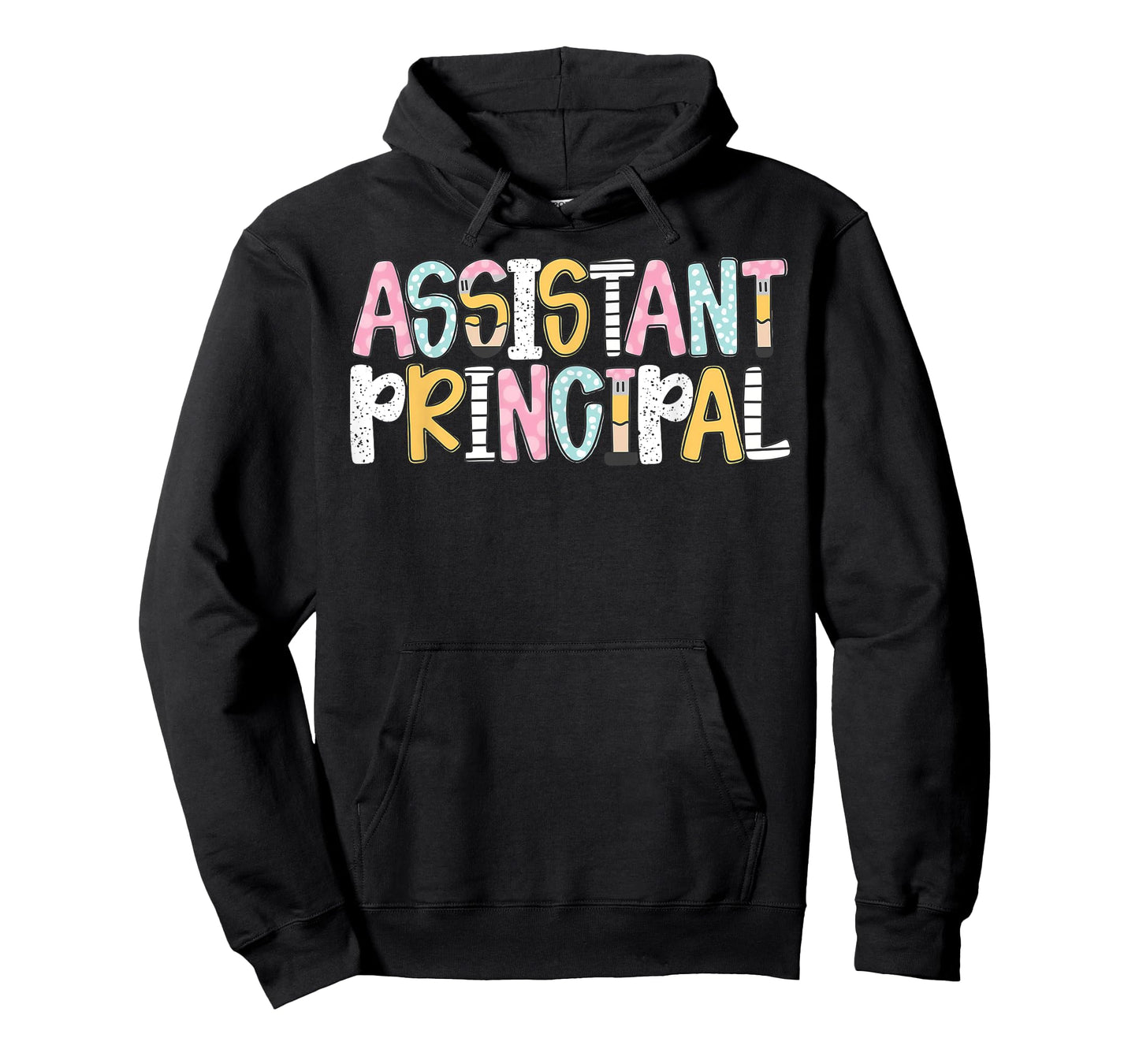Assistant Principal Back To School Teacher Appreciation T-Shirt
