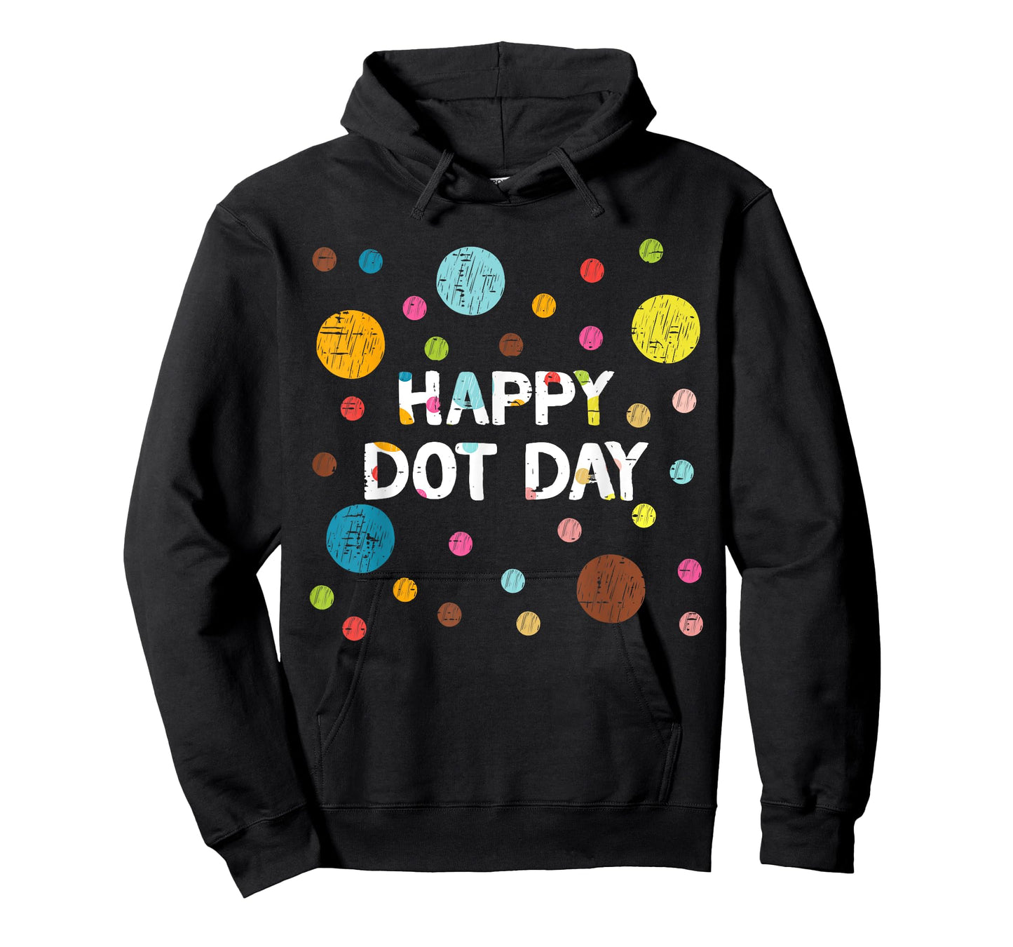 Happy Dot Day Shirts For Kids Girls Teacher September 15th T-Shirt