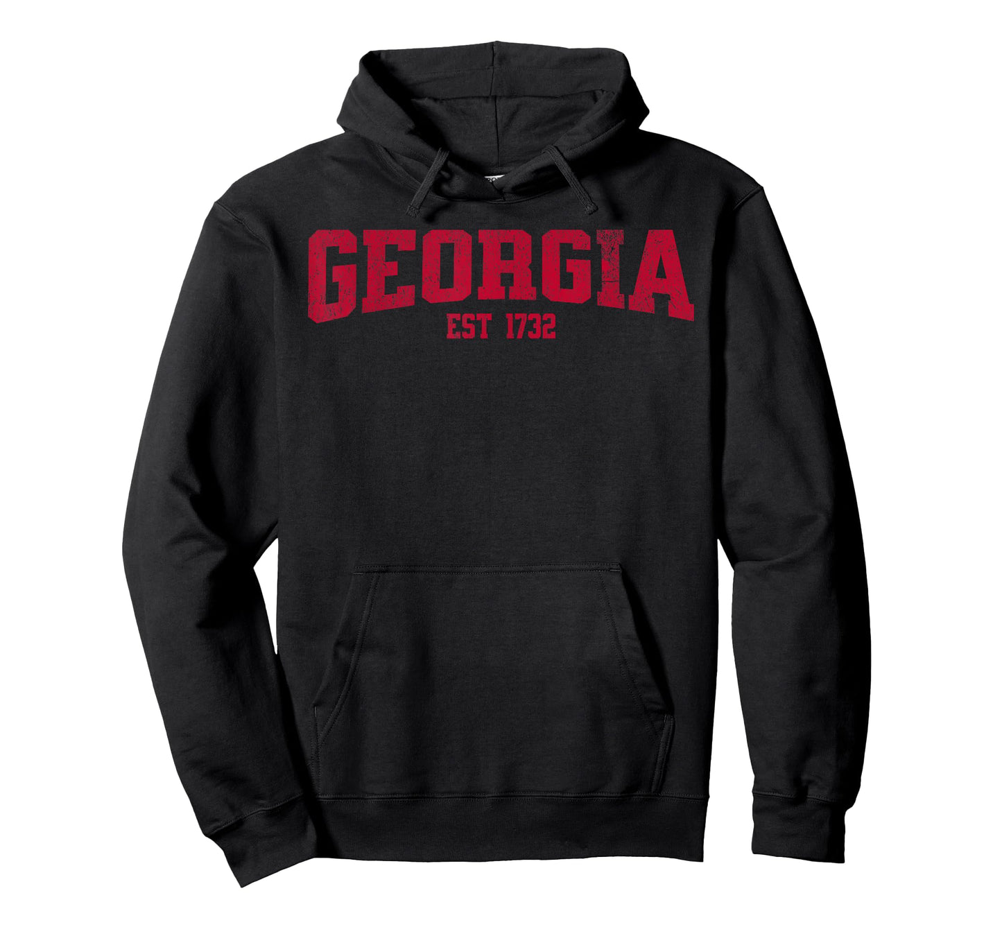 GEORGIA - GA Est 1732 - Throwback Design - Classic T-Shirt