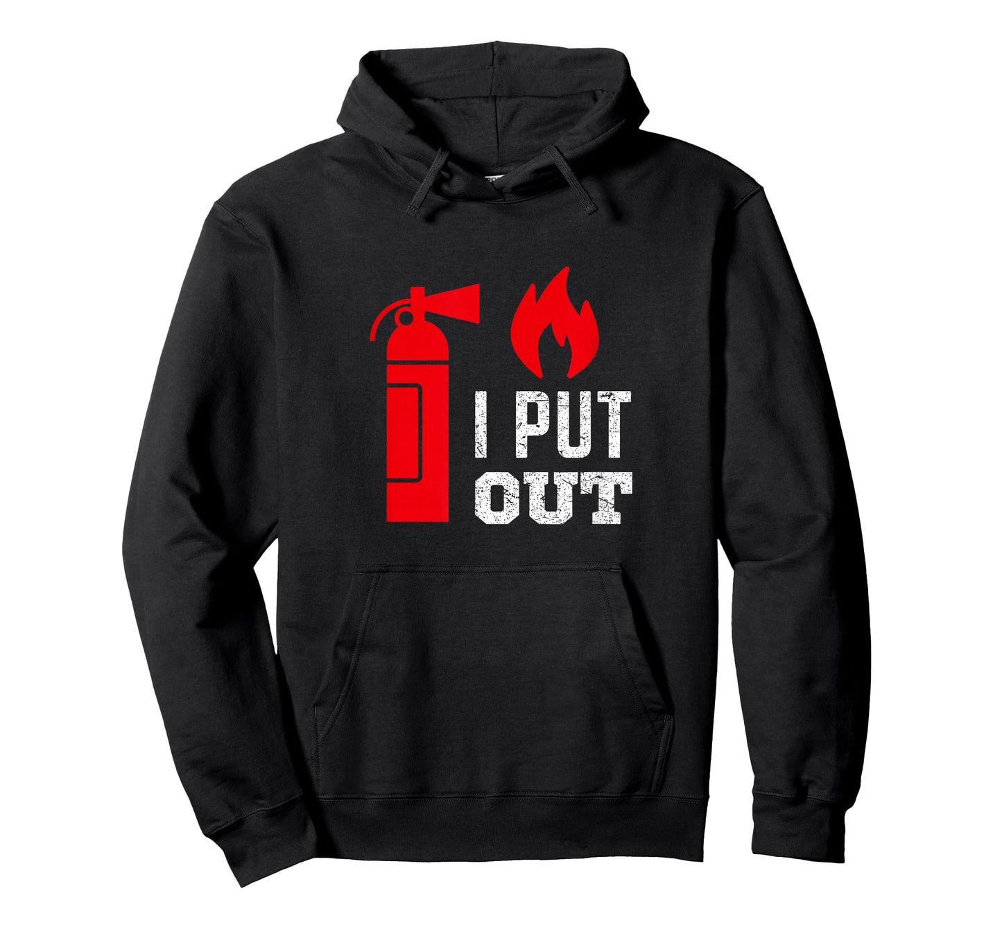 Funny I Put Out Fireman Shirt Fireman Shirts for Men T-Shirt