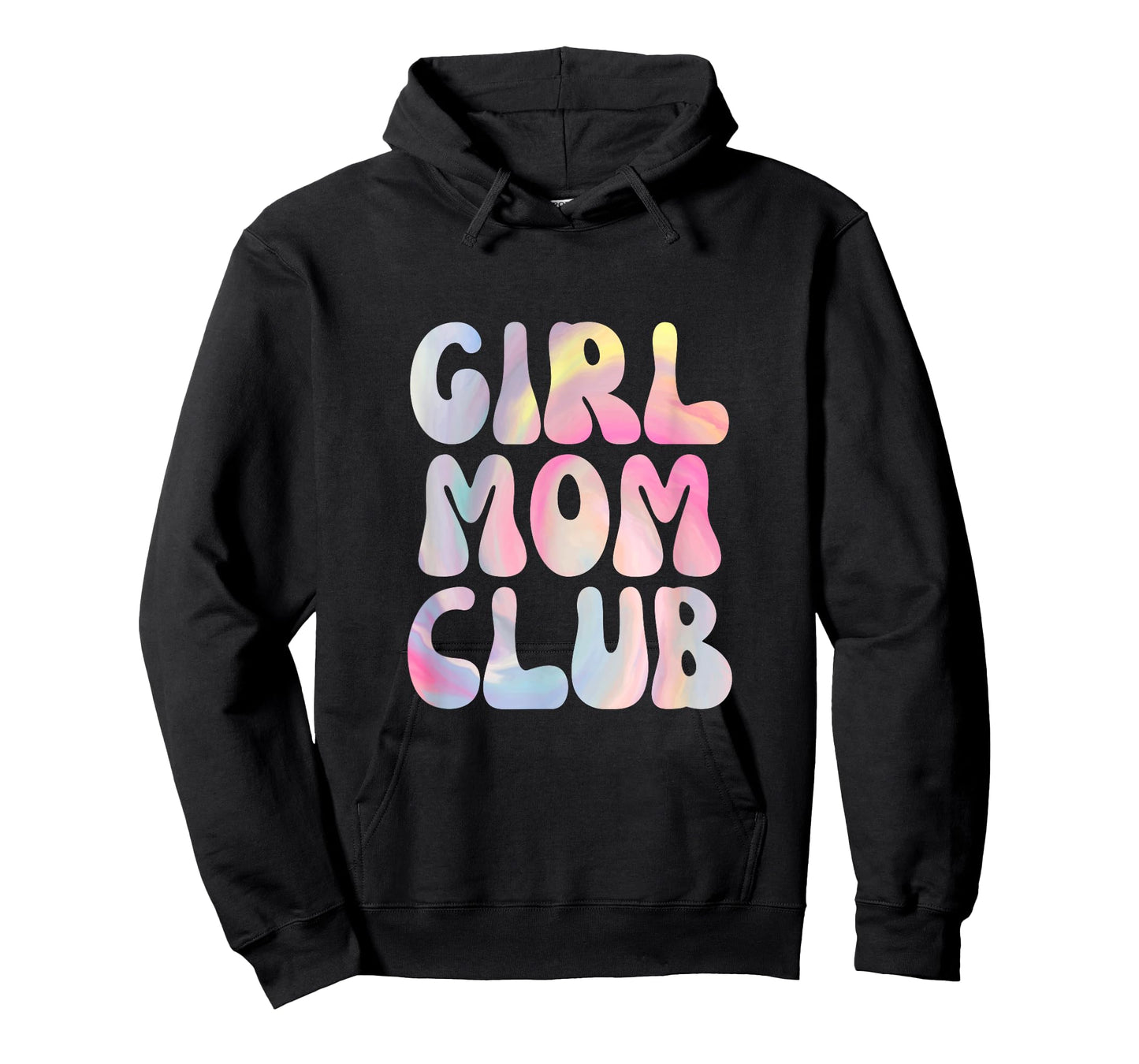 Proud Member of Girl Mom Club T-Shirt