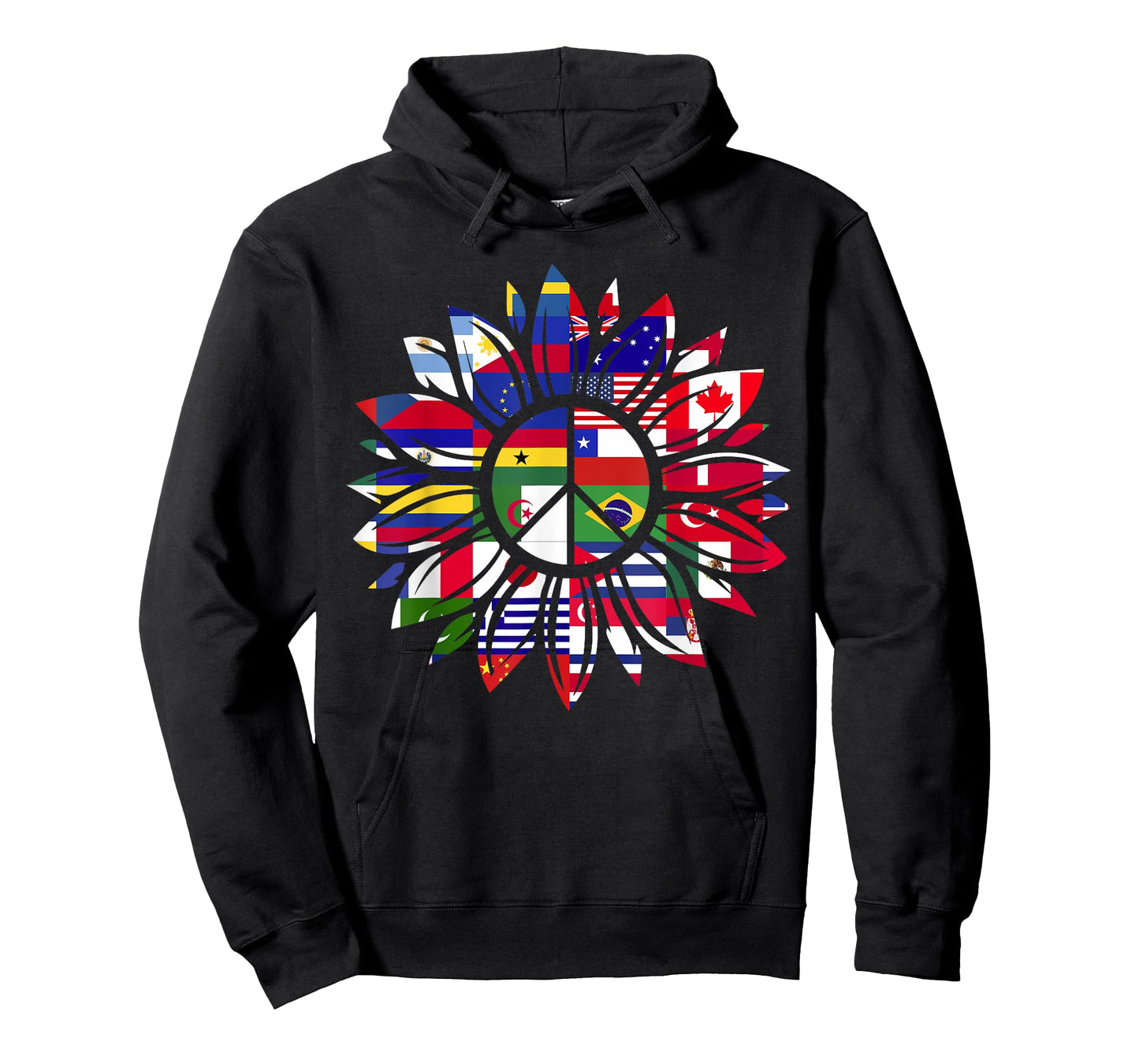 World Peace United Countries International Day Of Peace T-Shirt