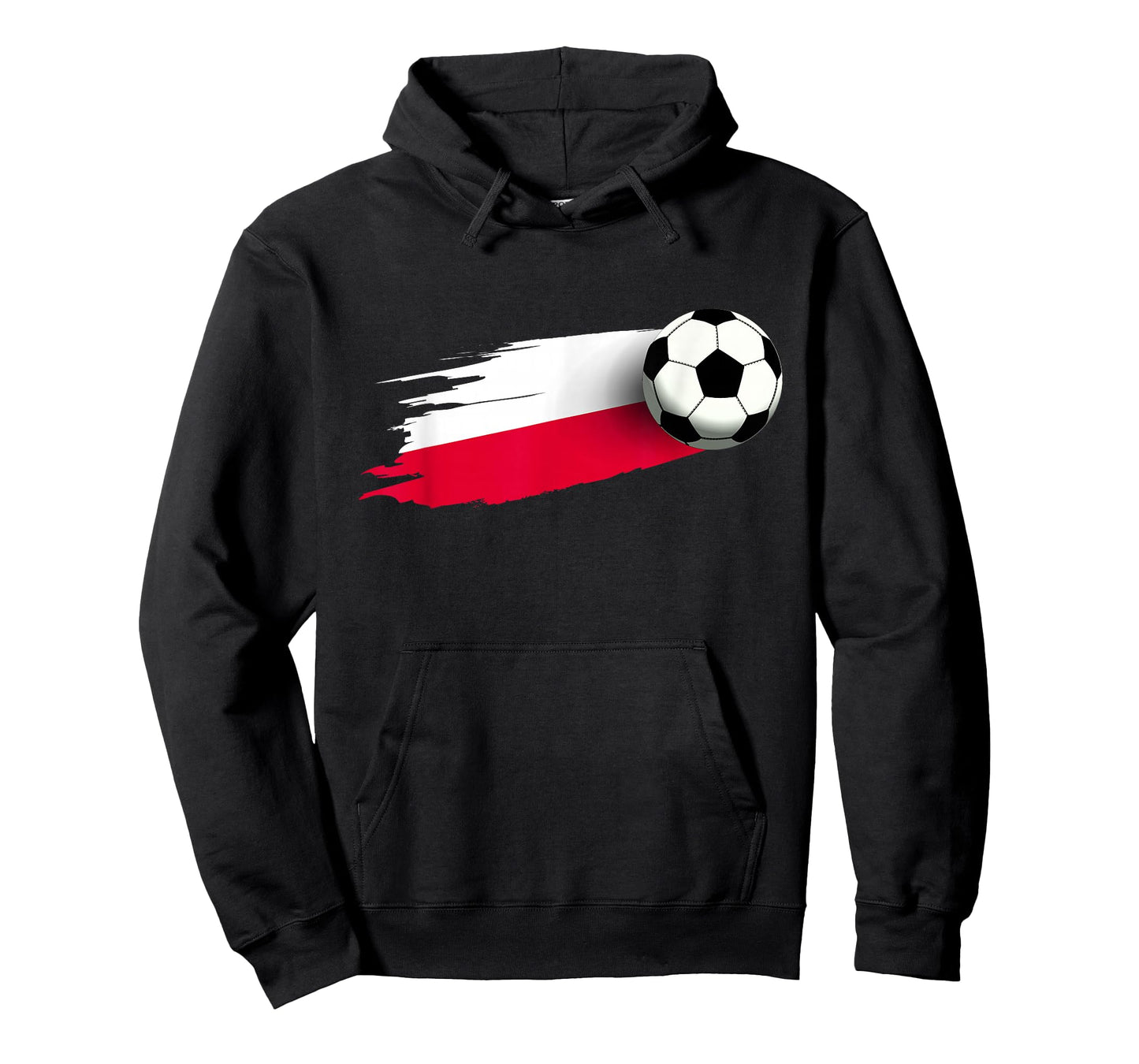 Poland Flag Jersey Polish Soccer Team Polish T-Shirt