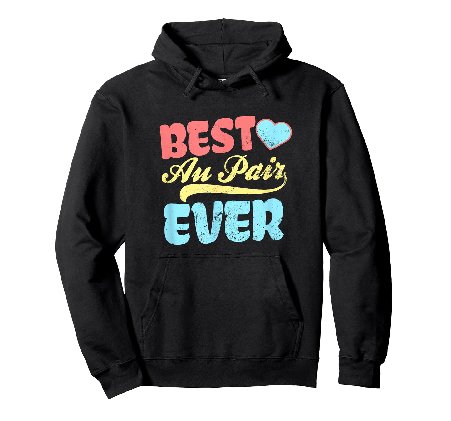 Au Pair Design | Best Au Pair Ever Gift T-Shirt