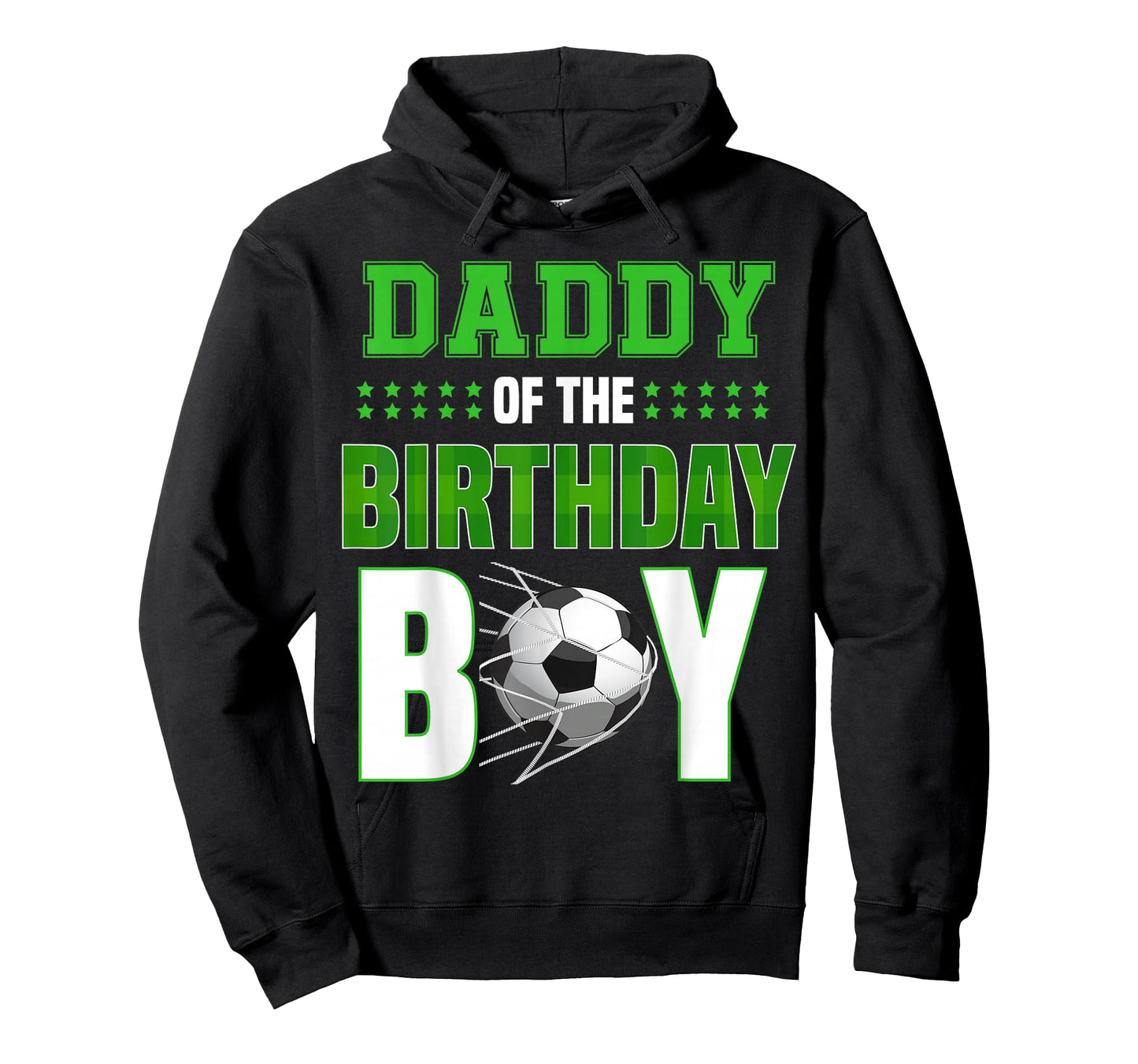 Goal Scoring Birthday Boy Celebration Look for Daddy T-Shirt
