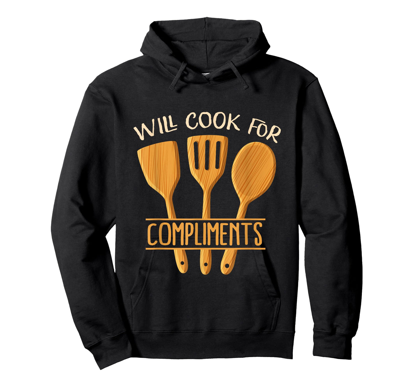 Will Cook for Compliments T-Shirt