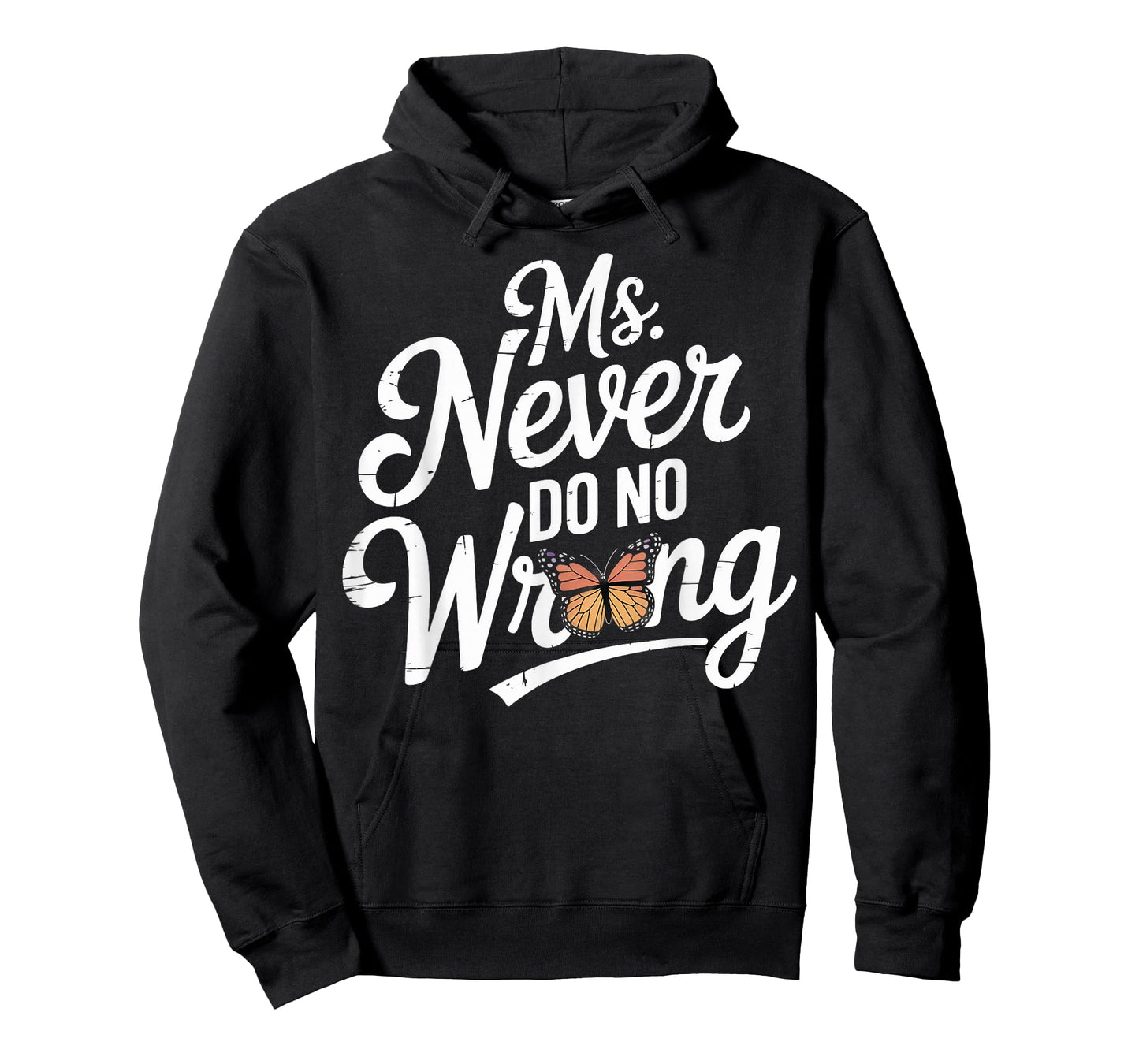 Ms Never Do No Wrong Country Western Problem T-Shirt