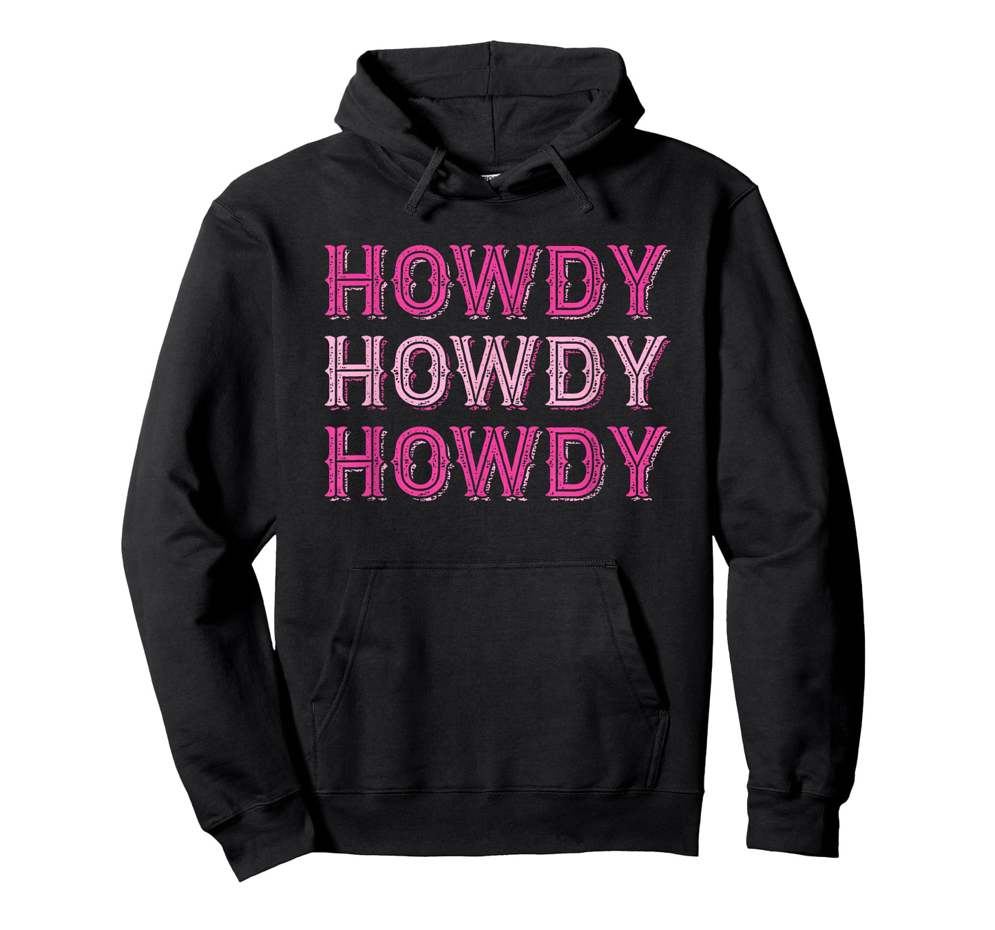 Howdy Country Southern Rodeo T-Shirt