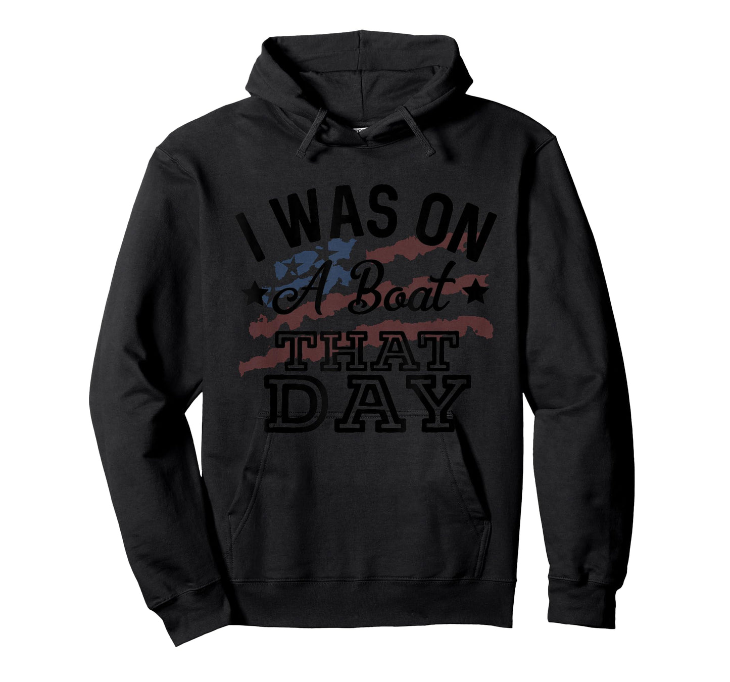I Was On A Boat That Day Country Music Lyrics T-Shirt