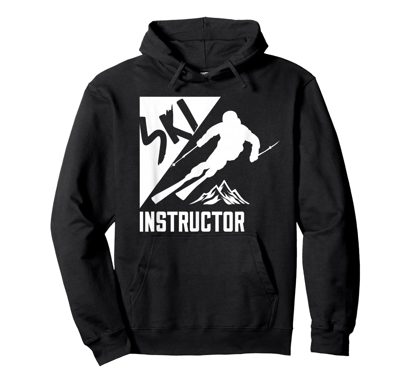 Ski Instructor Coach Skiing Skier T-Shirt