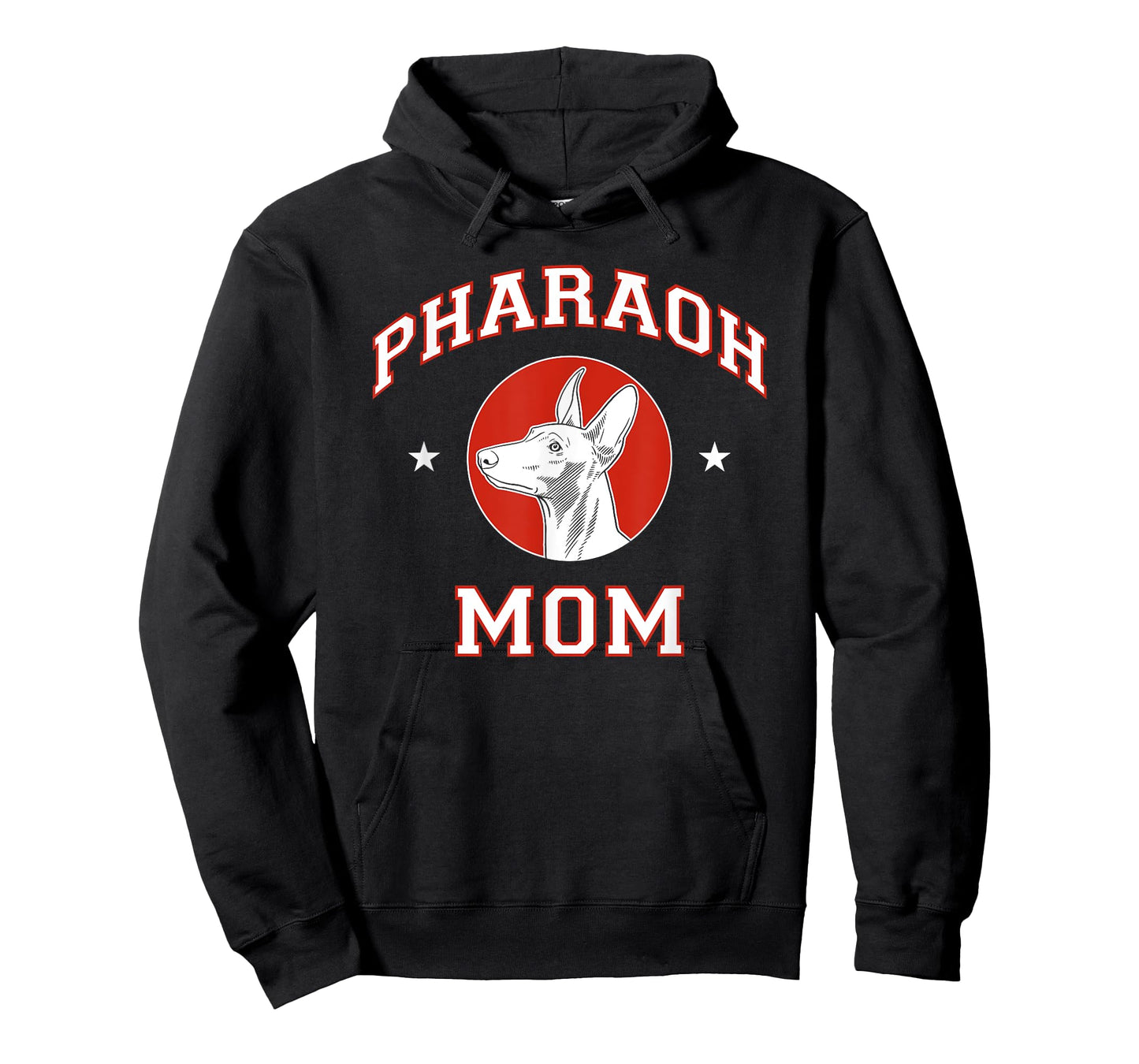 Pharaoh Hound Mom Dog Mother T-Shirt for Men Women Girls Kids