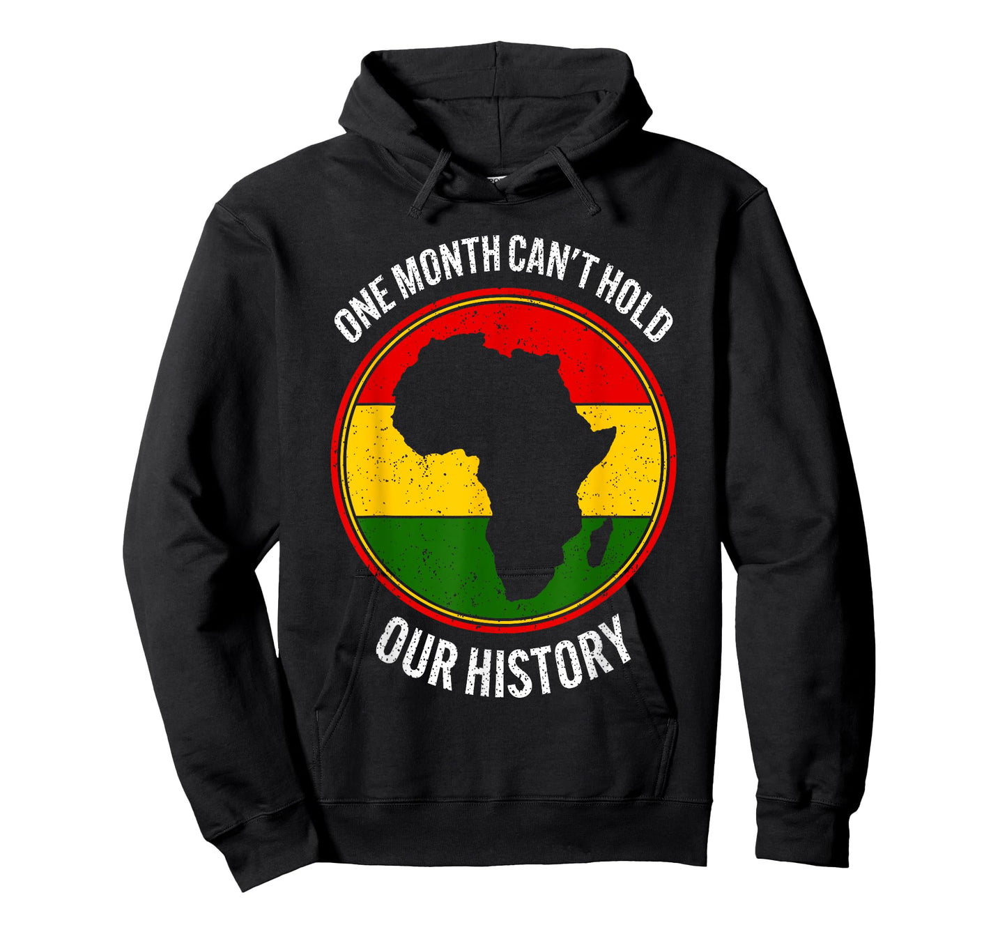 Black History Month One Month Can't Hold Our History 2024 T-Shirt