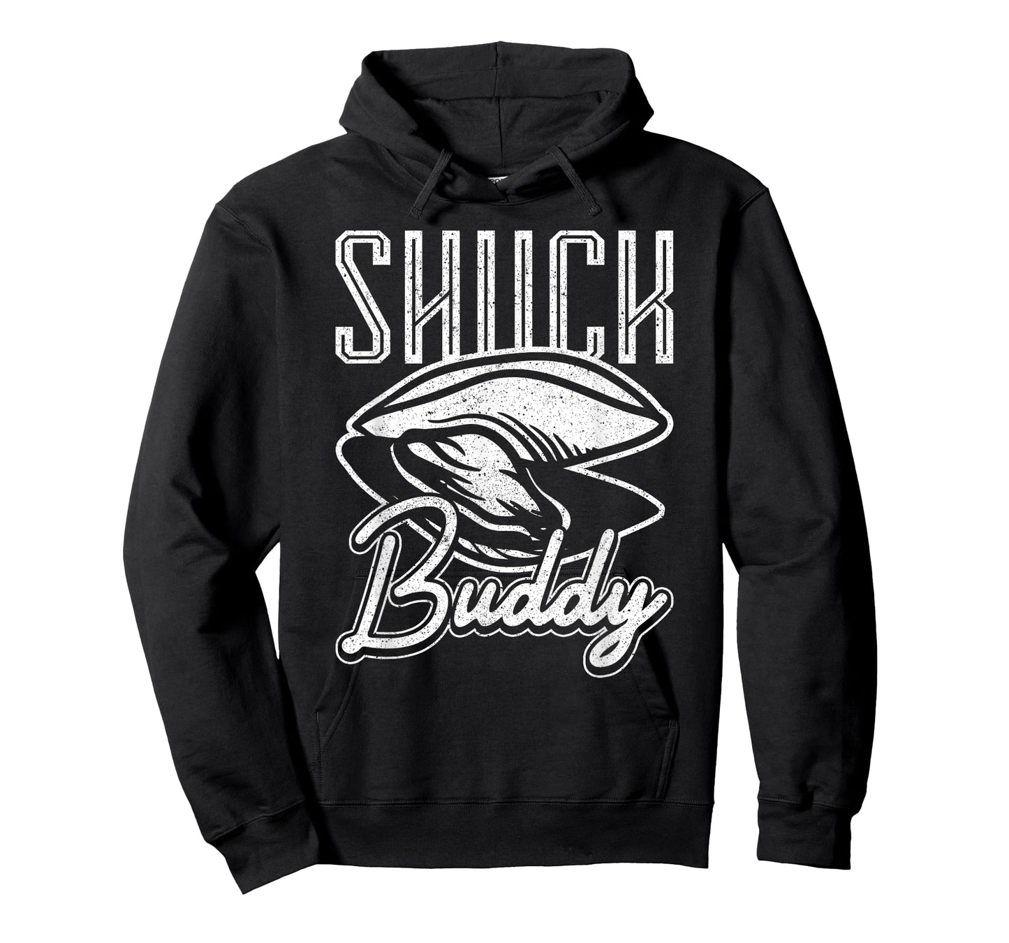 Shuck Buddy Oysters T-Shirt