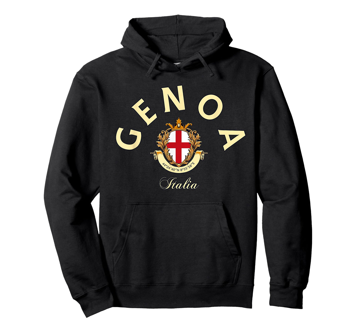 Genoa Italia Genoa trip, Genoa fan Genoa Italy T-Shirt