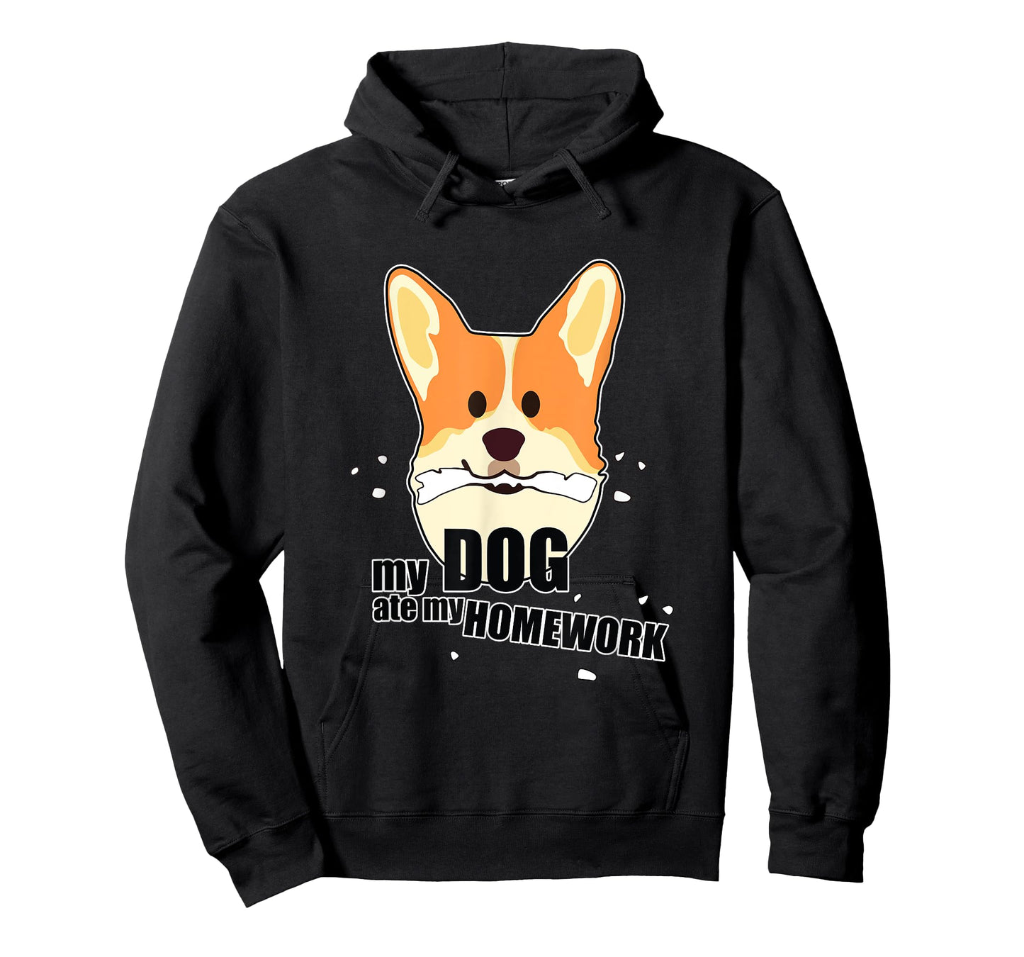 My Dog Ate My Homework - Back To School T-Shirt for Men Women Kids