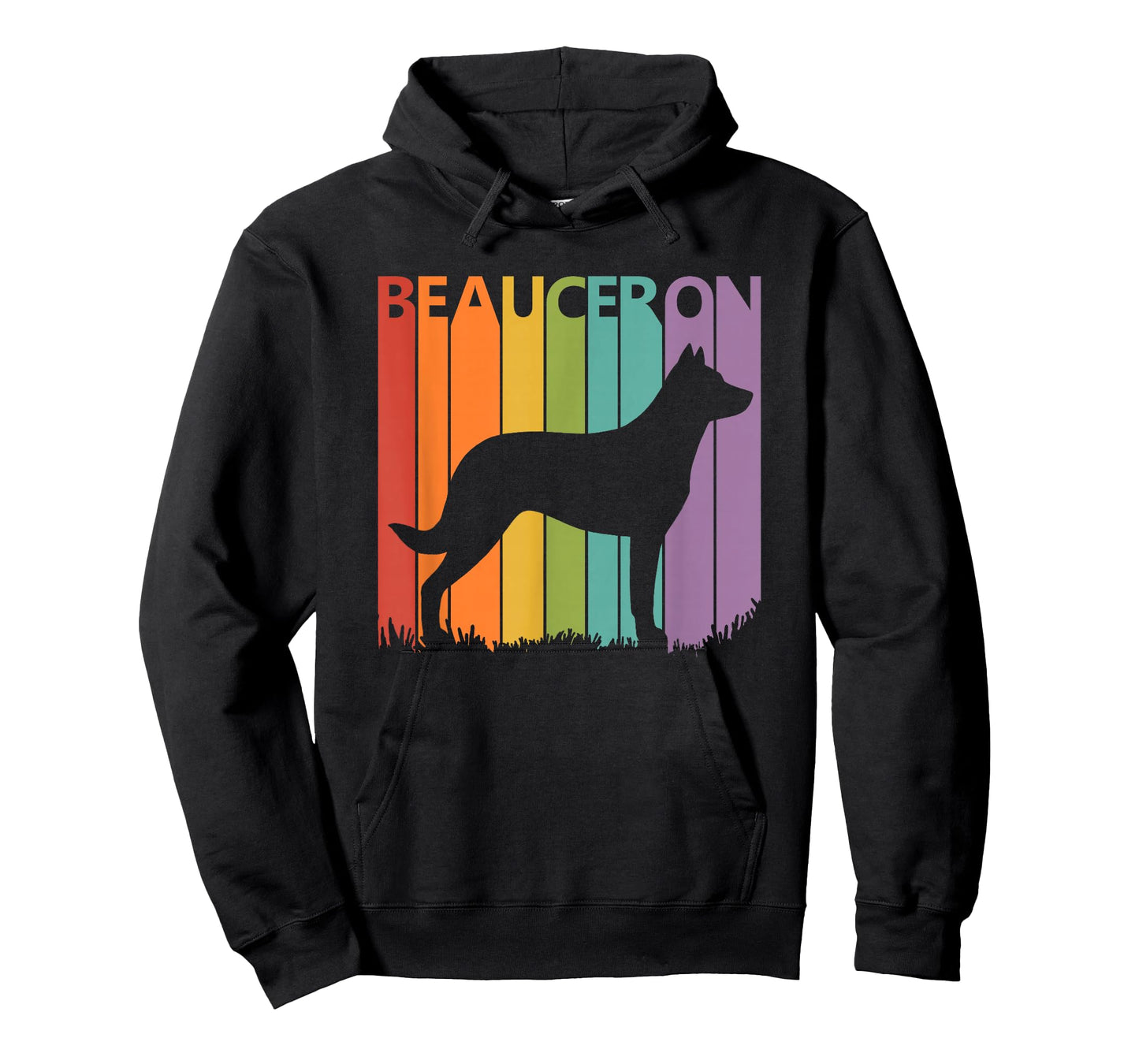 Beauceron Shirt - Funny Dog Lover T-shirt Gift T-Shirt
