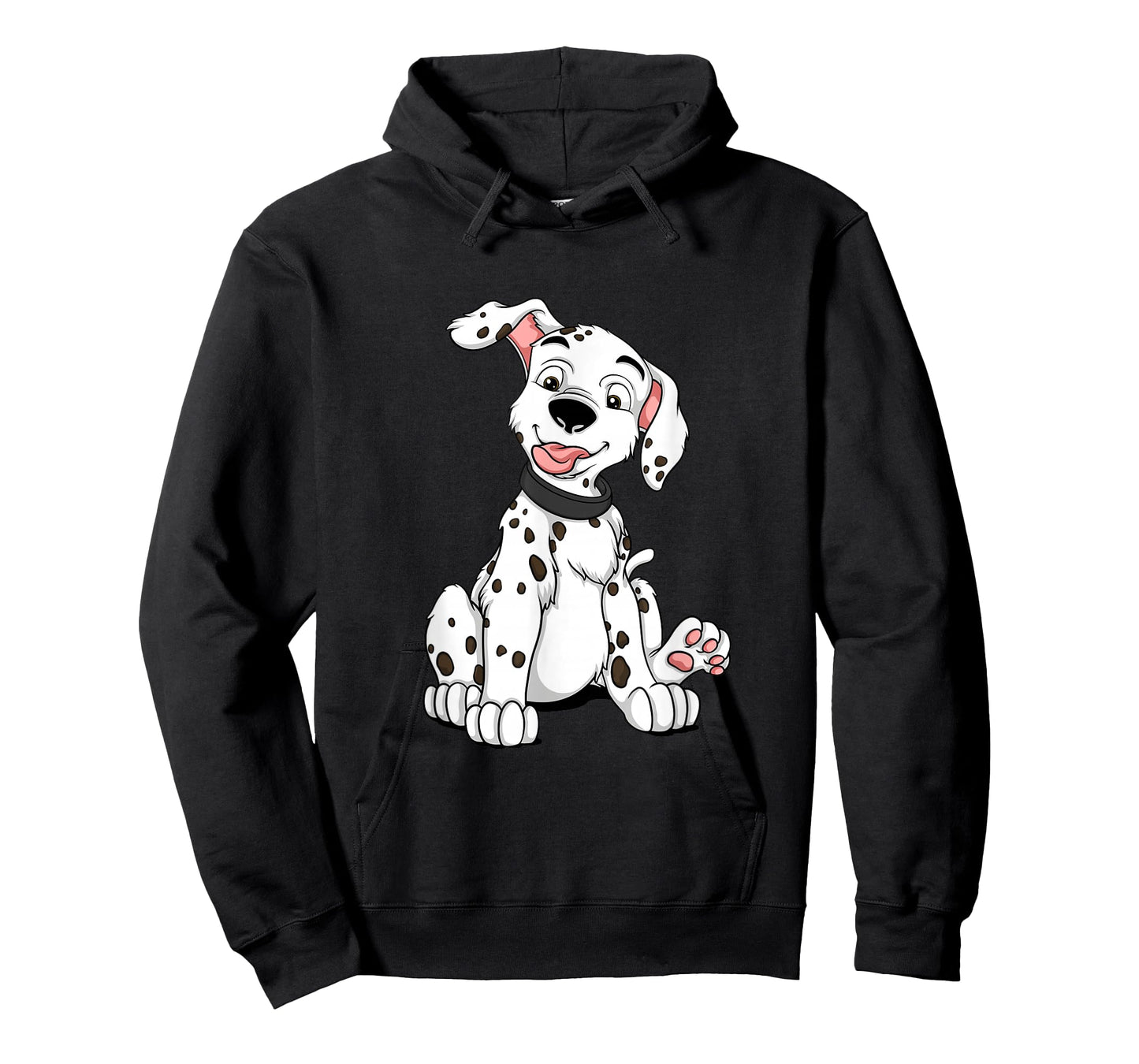 Dalmatian Puppy Dog Is Growing Up So Fast T-Shirt