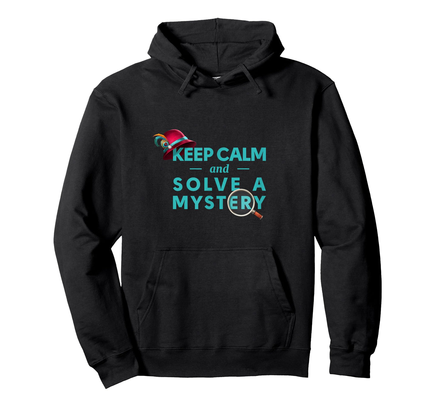June’s Journey Keep Calm Tshirt T-Shirt