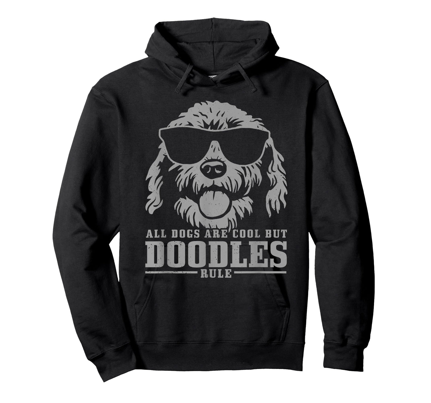 Goldendoodle Labradoodle All Dogs are Cool But Doodle Rule T-Shirt