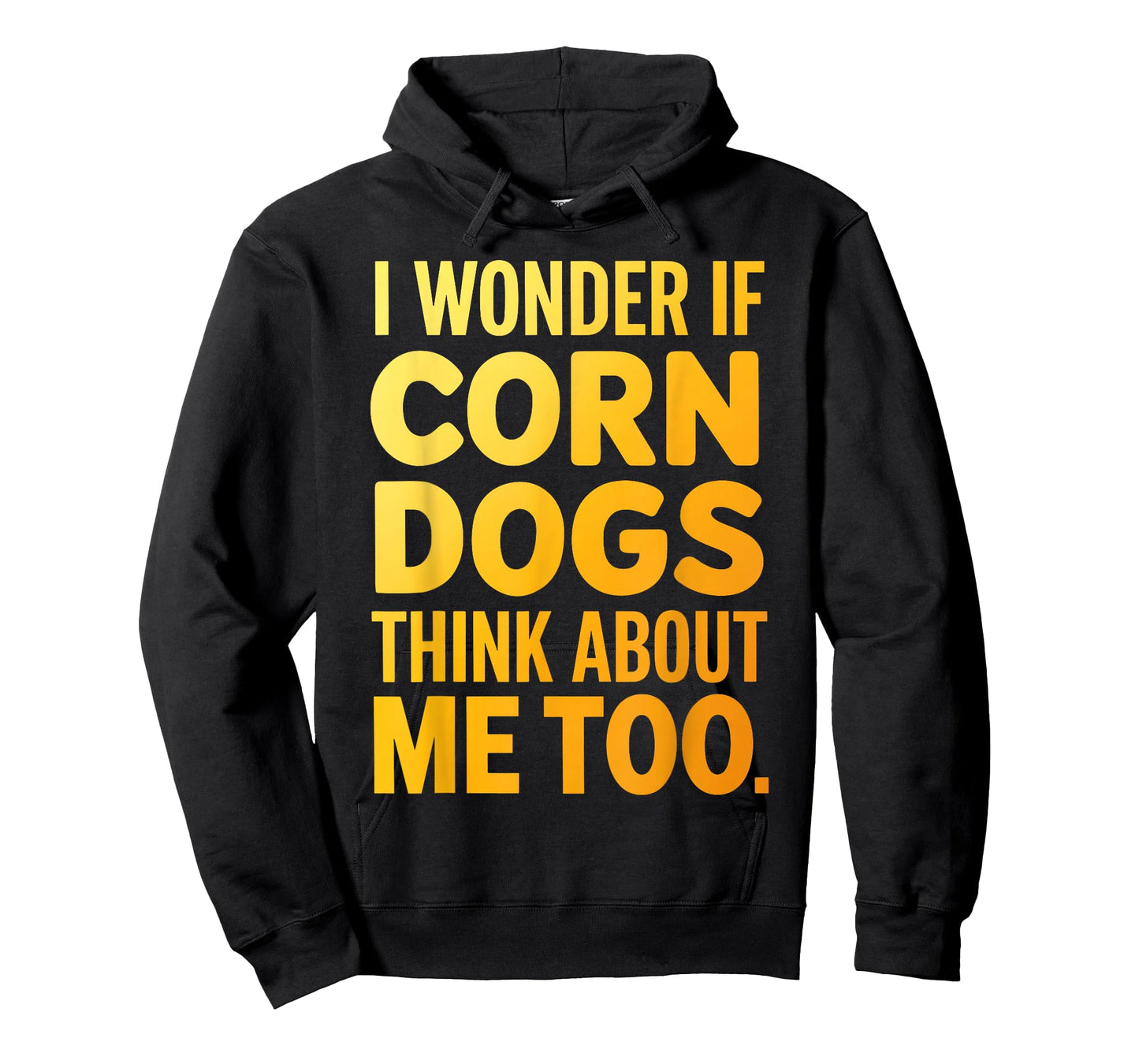 Cool Corn Dog Novelty for Men Women Adult Corn Dog Lover T-Shirt