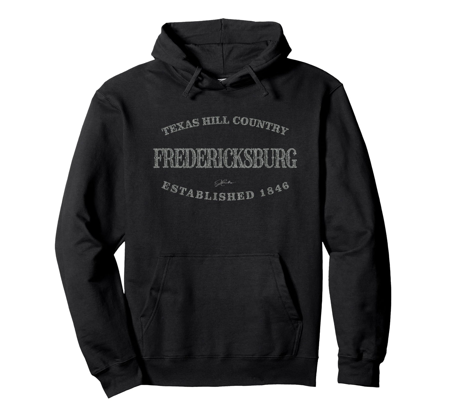 JCombs: Fredericksburg, TX T-Shirt