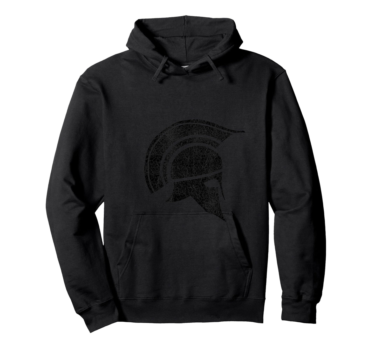 Vintage Greek Spartan Warrior Helmet T-Shirt