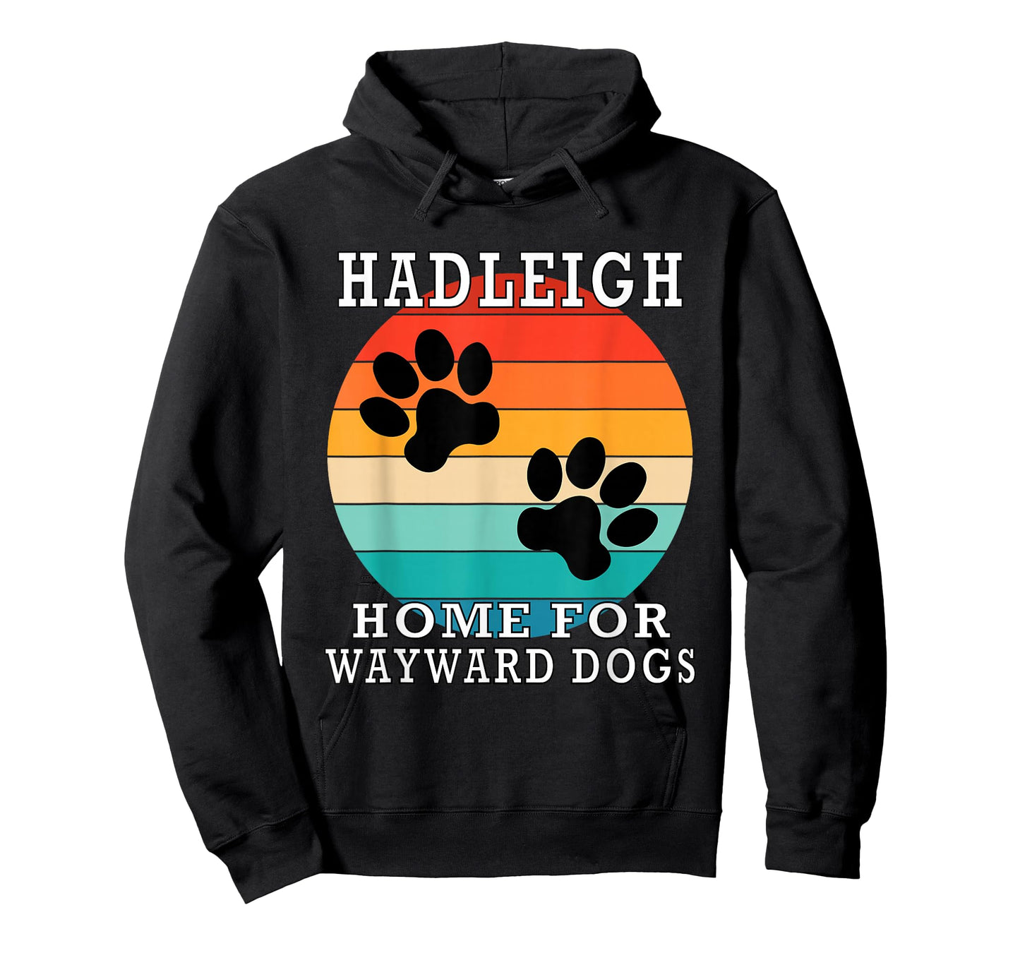 Hadleigh Home for Wayward Dogs Family Name T-Shirt