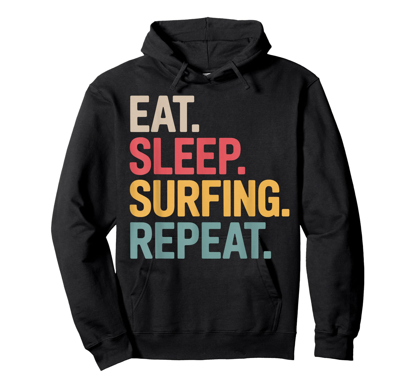 Best Surfing Art for Men Women Surfer Surf Surfboard Surfing T-Shirt