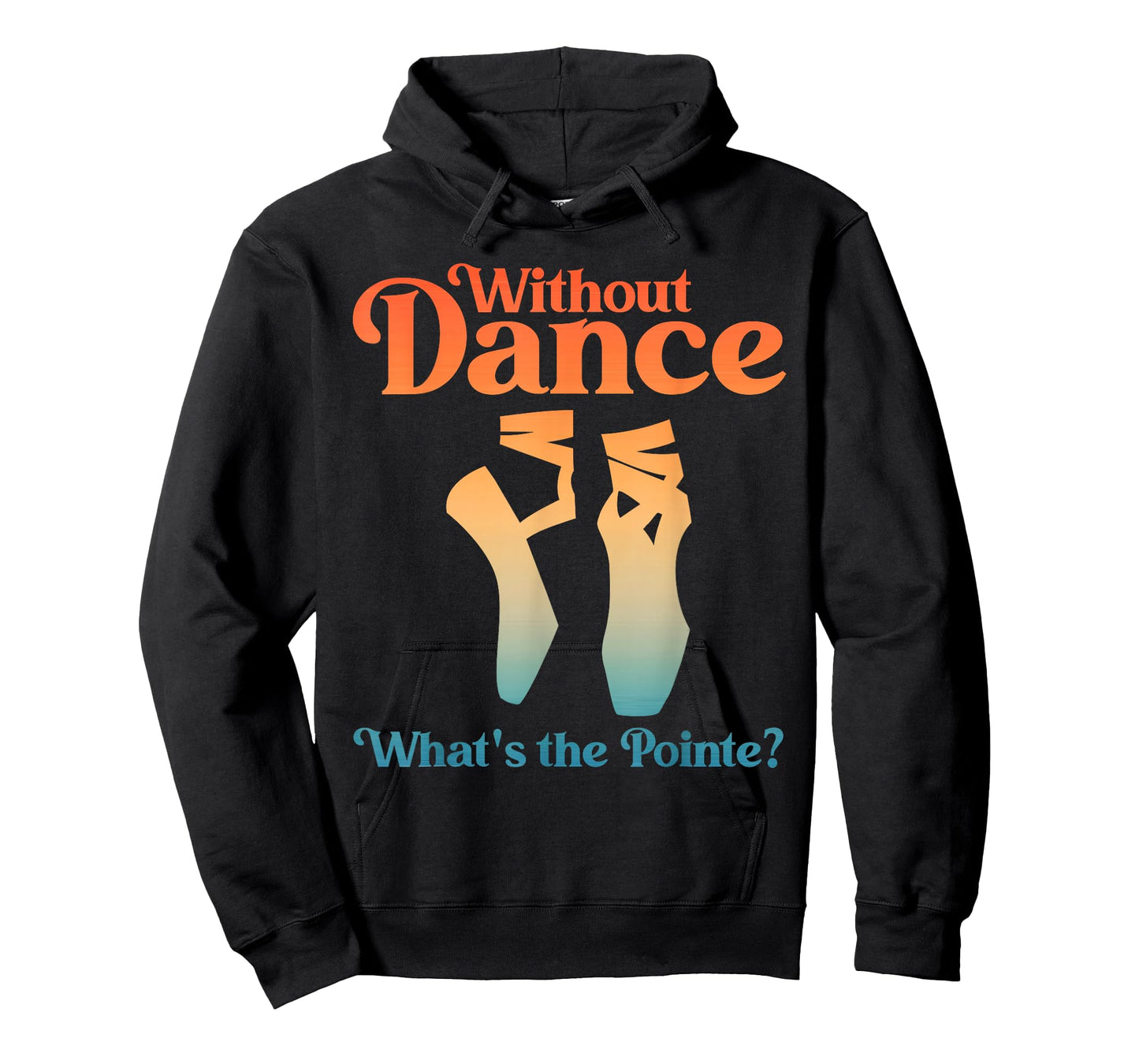 Cool Ballet Art for Women Girls Ballet Dancer Recital Ballet T-Shirt
