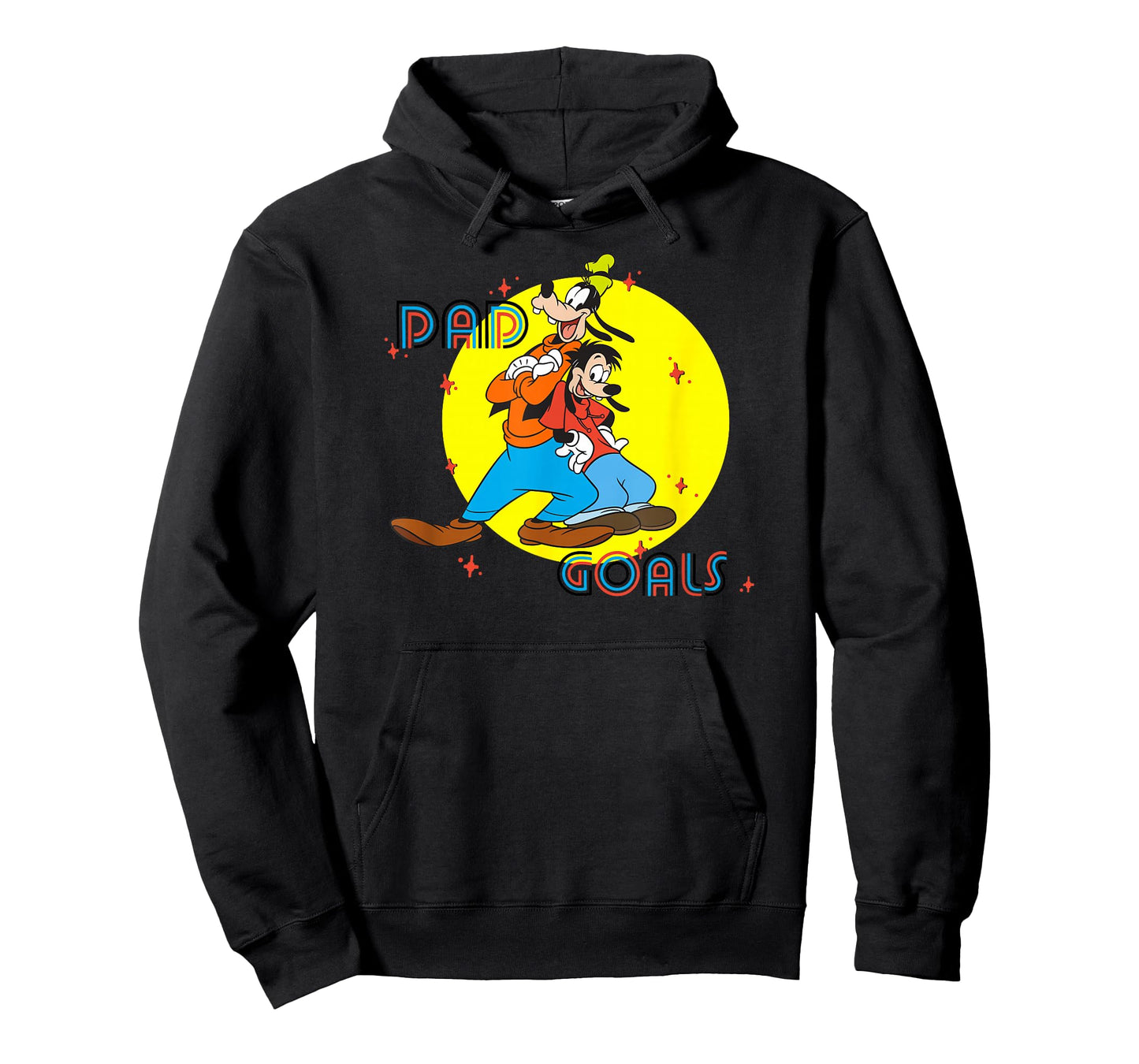 Disney Father's Day Goofy and Max T-Shirt