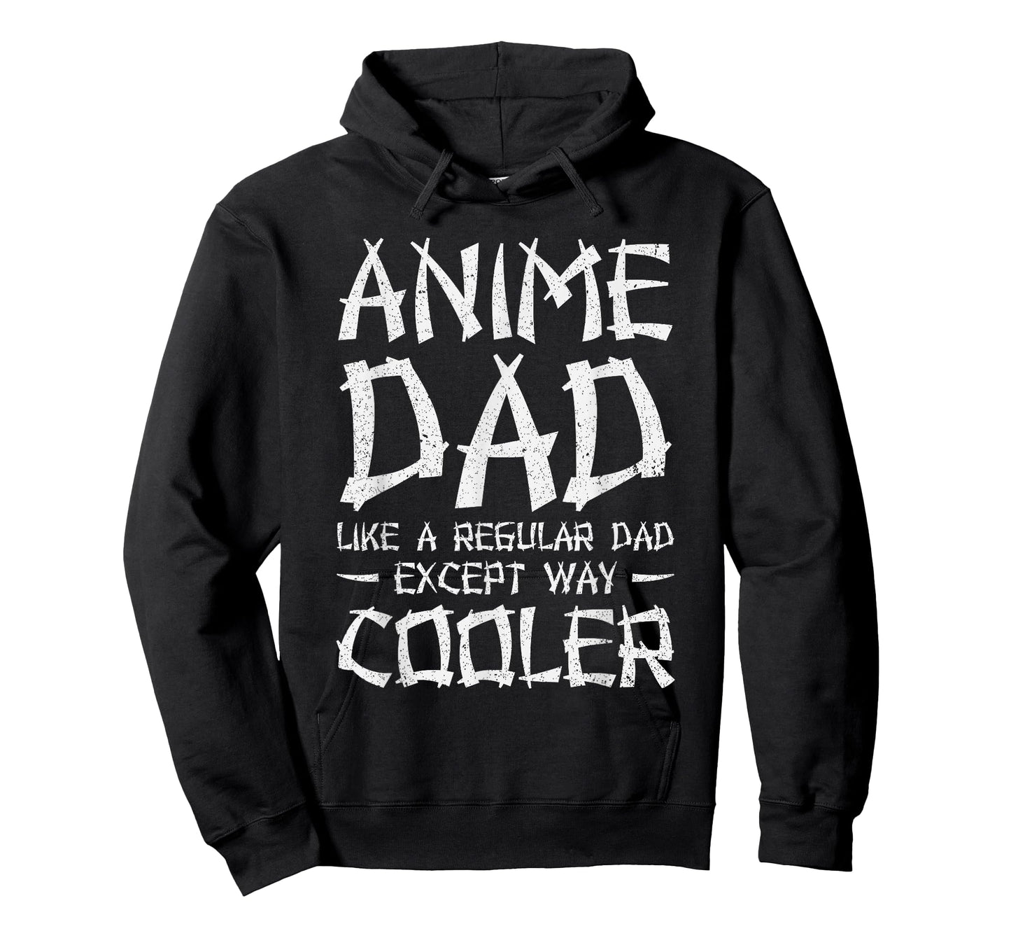 Anime Dad Like A Regular Dad Except Way Cooler Anime T-Shirt