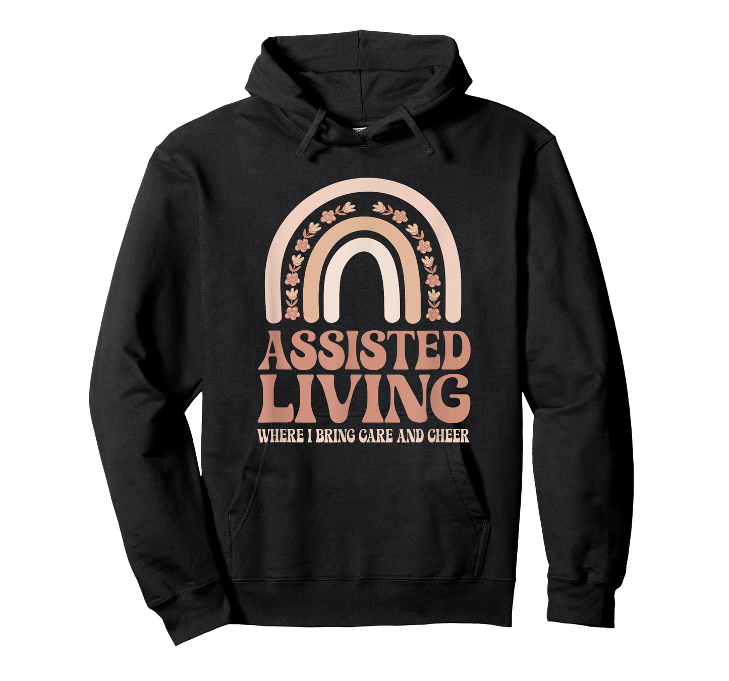 Assisted Living T-Shirt