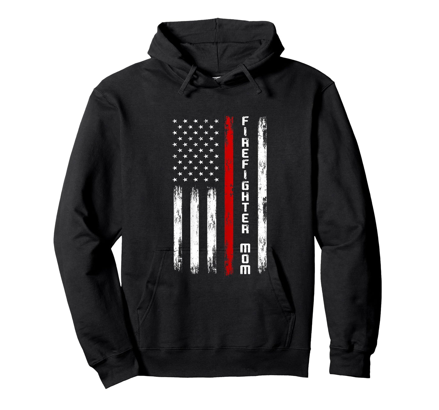 Firefighter Mom Firefighter T-Shirt