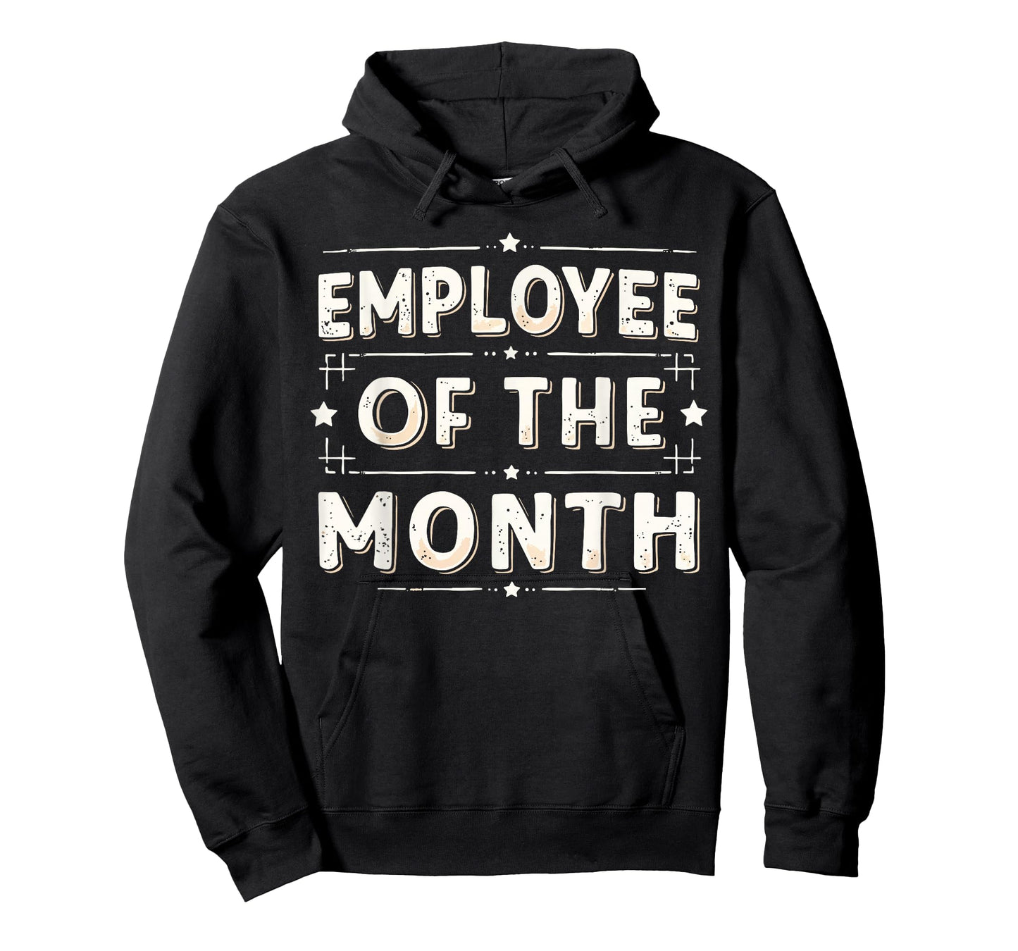 Employee Of The Month Shirt Men Women Best Worker Ever T-Shirt